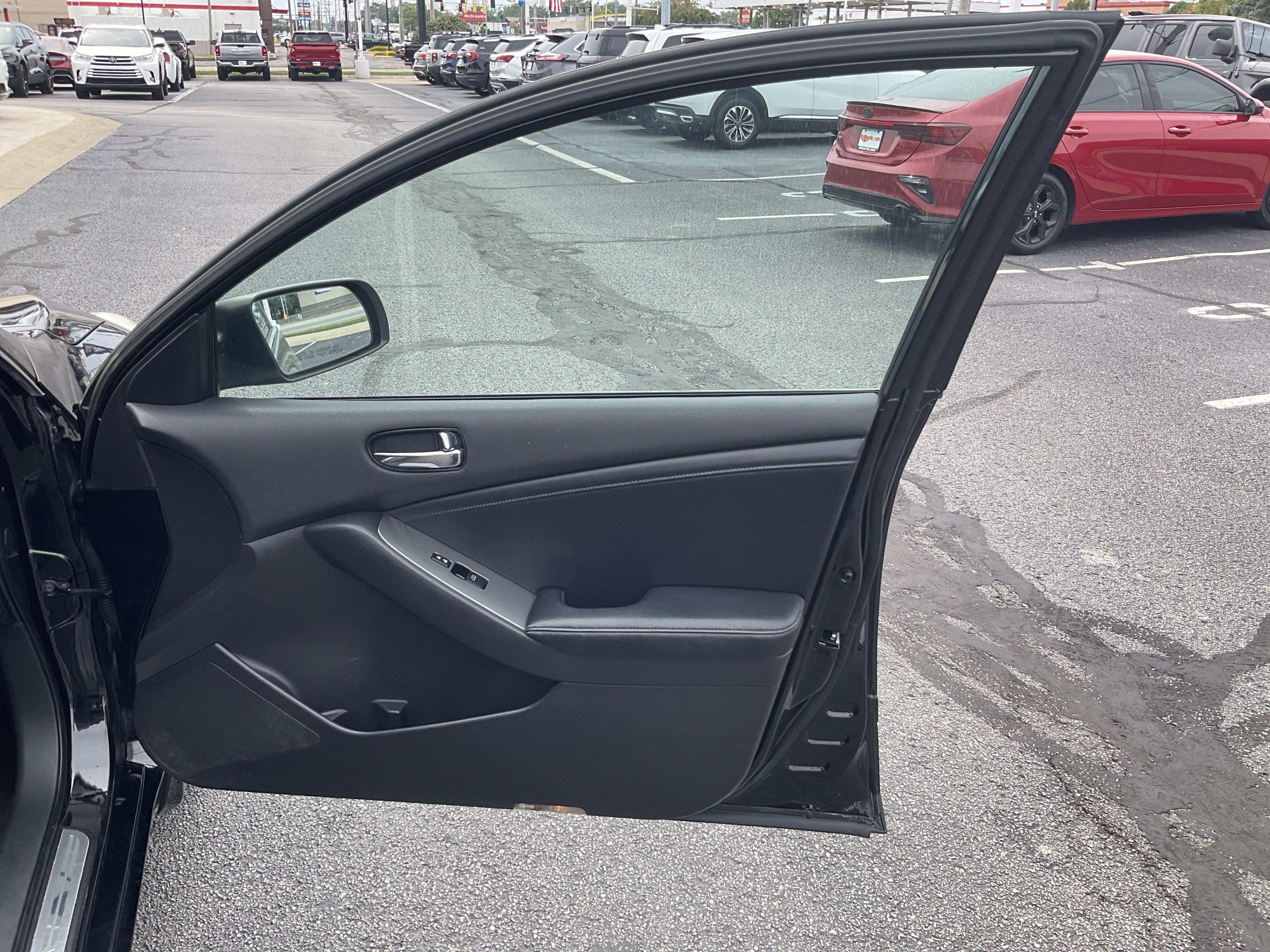 2012 Nissan Altima 2.5 SL