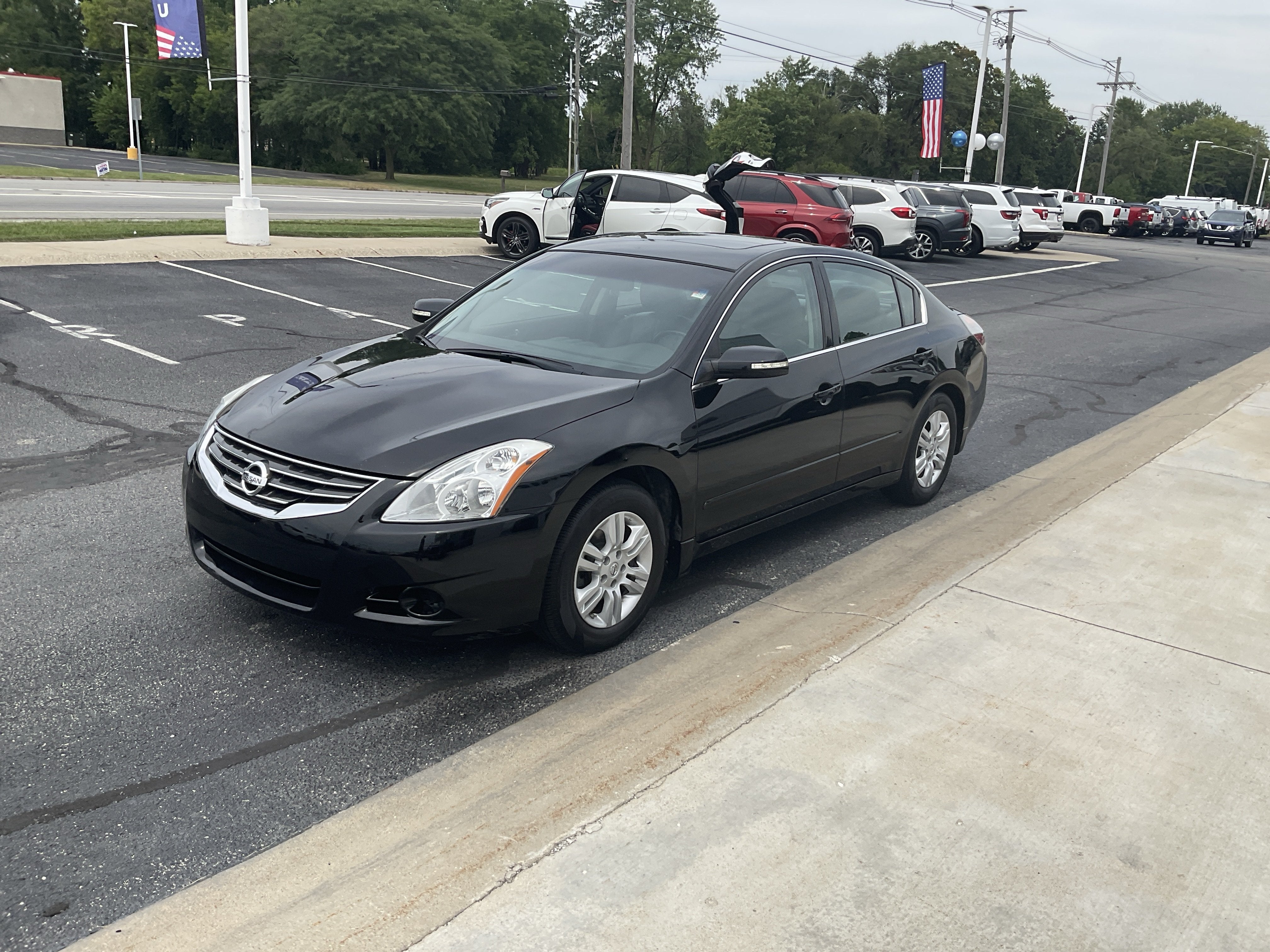 2012 Nissan Altima 2.5 SL