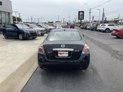 2012 Nissan Altima 2.5 SL