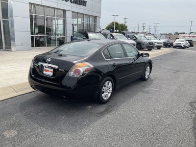 2012 Nissan Altima 2.5 SL