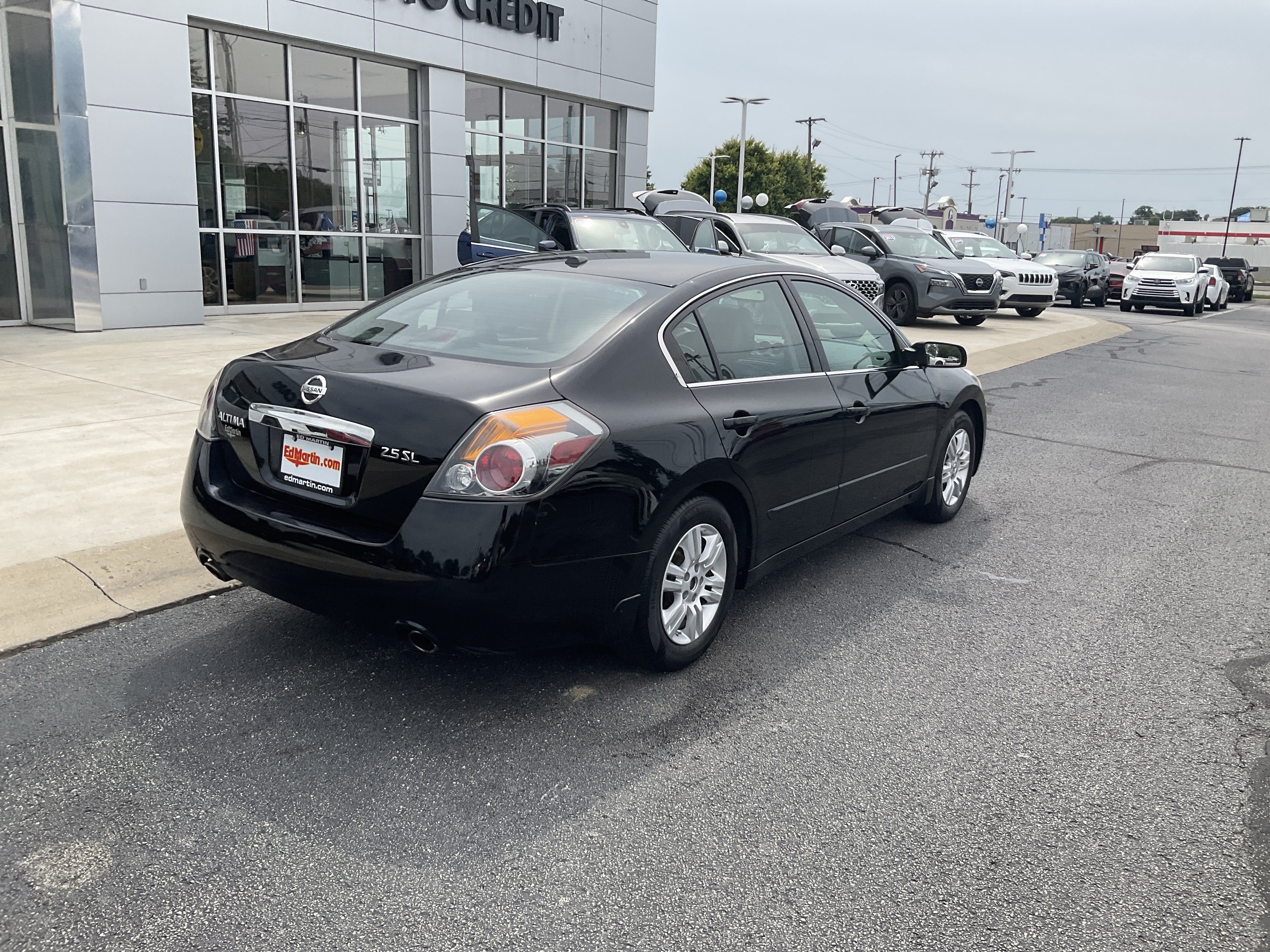 2012 Nissan Altima 2.5 SL