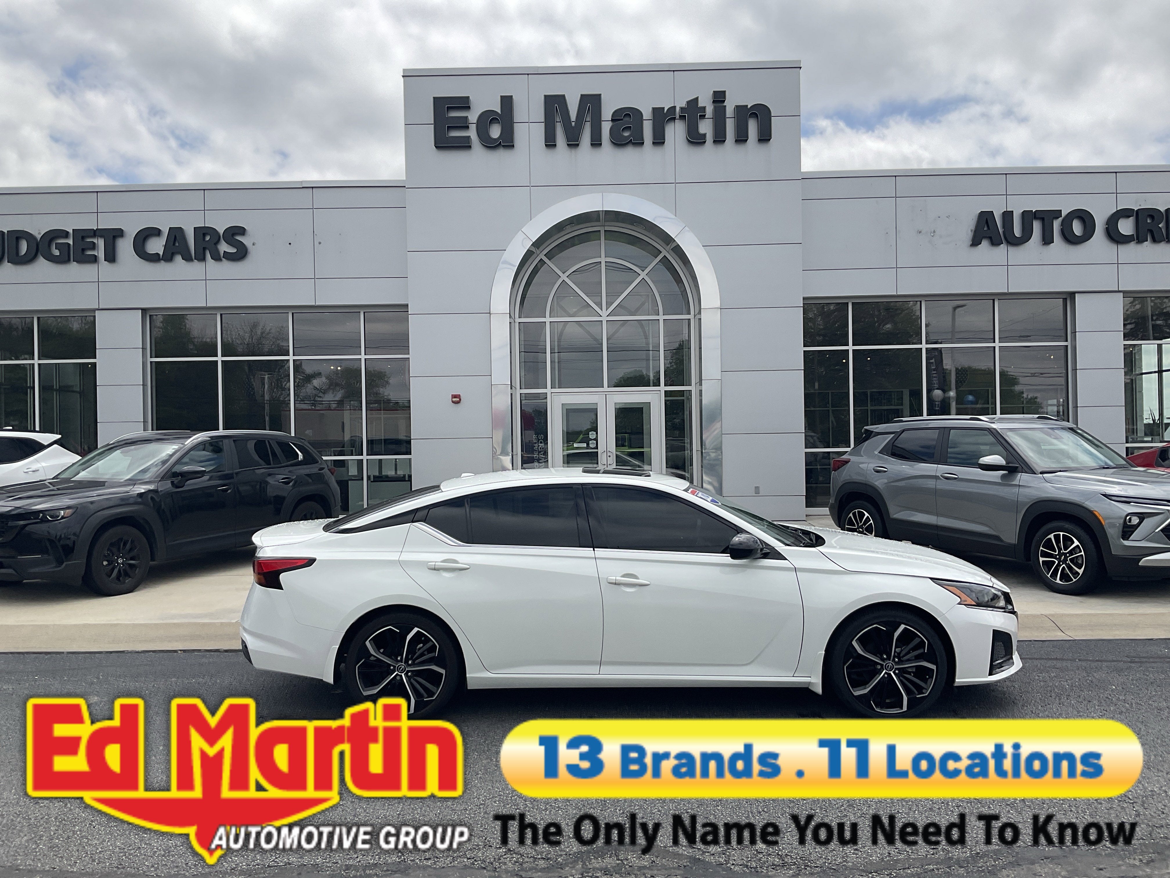 2023 Nissan Altima 2.5 SR