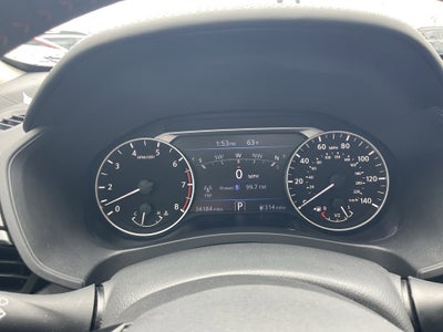 2023 Nissan Altima 2.5 SR