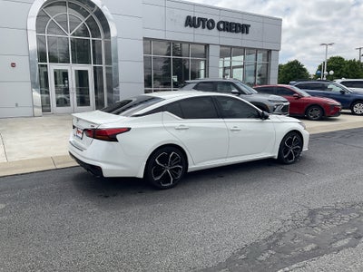 2023 Nissan Altima 2.5 SR