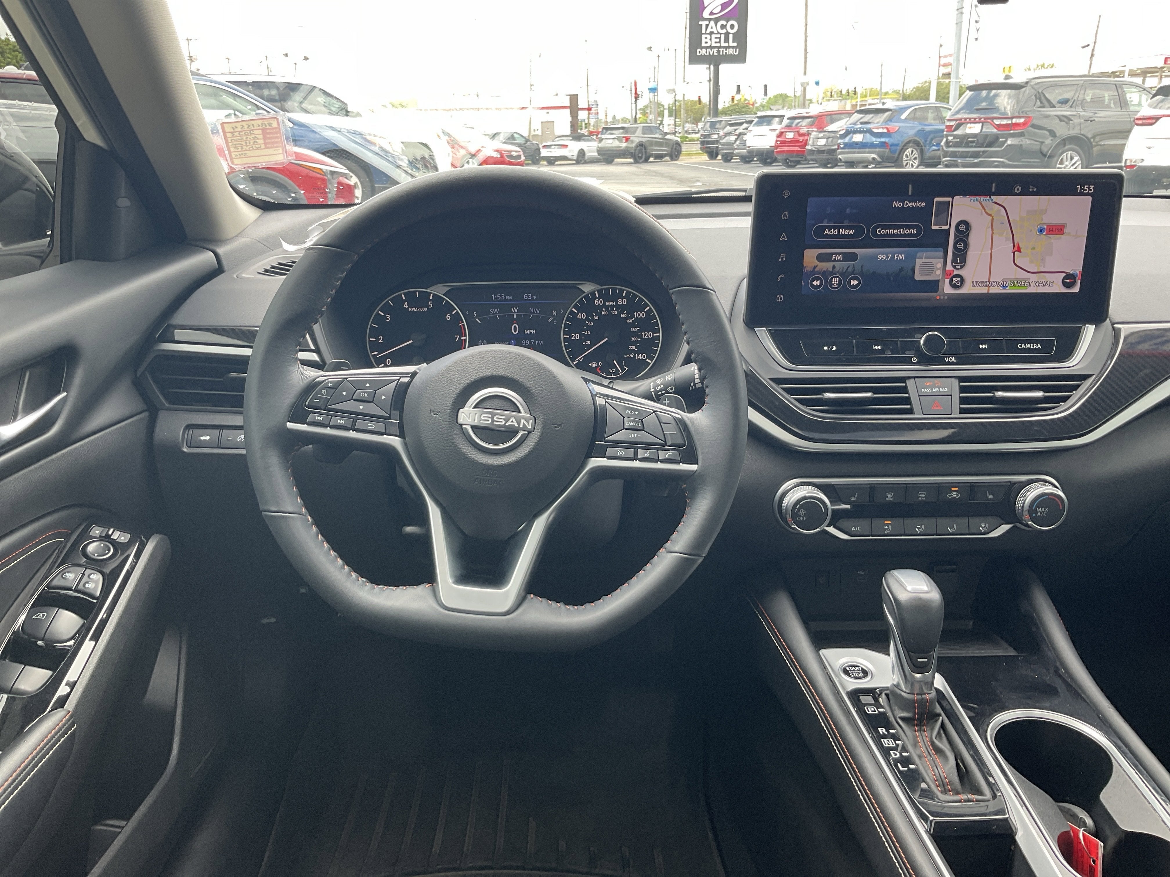 2023 Nissan Altima 2.5 SR