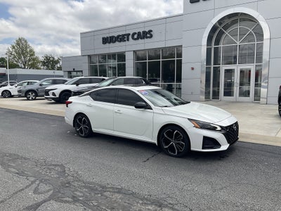 2023 Nissan Altima 2.5 SR