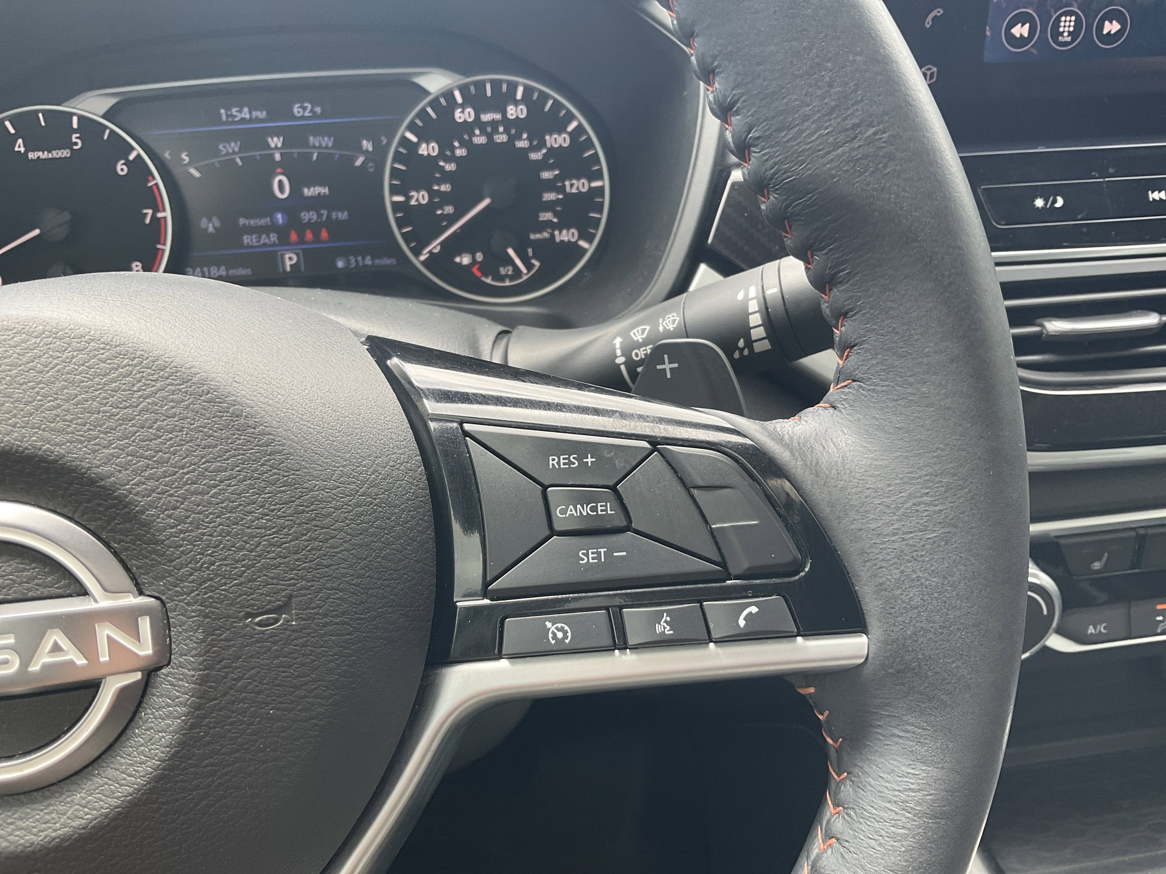 2023 Nissan Altima 2.5 SR