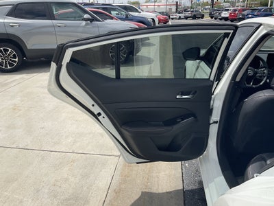2023 Nissan Altima 2.5 SR