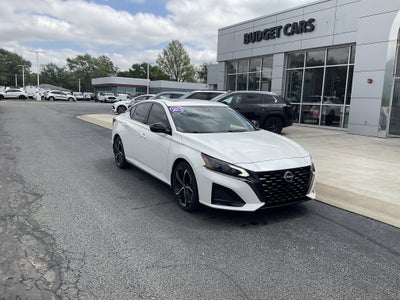 2023 Nissan Altima 2.5 SR