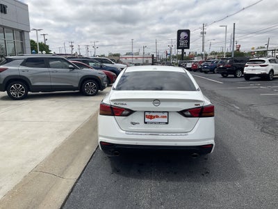 2023 Nissan Altima 2.5 SR