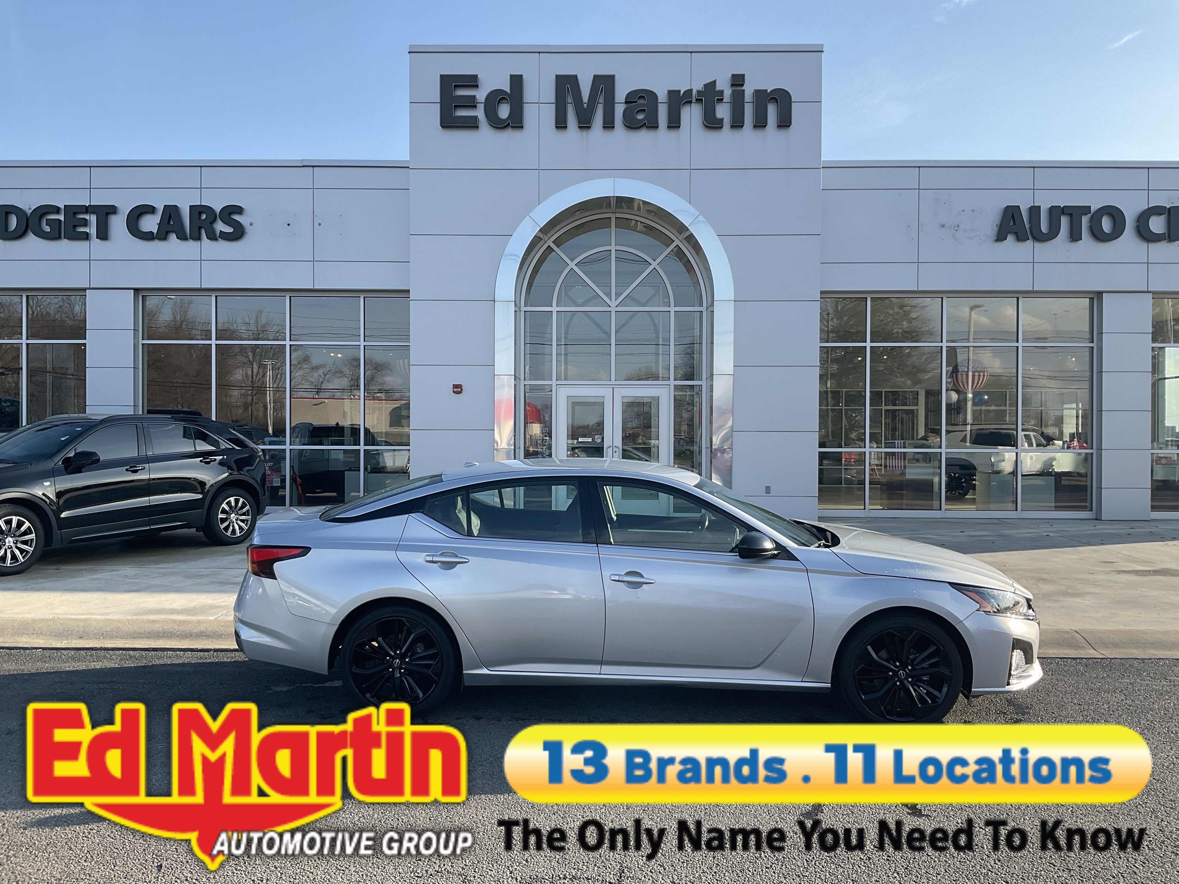 2024 Nissan Altima 2.5 SR