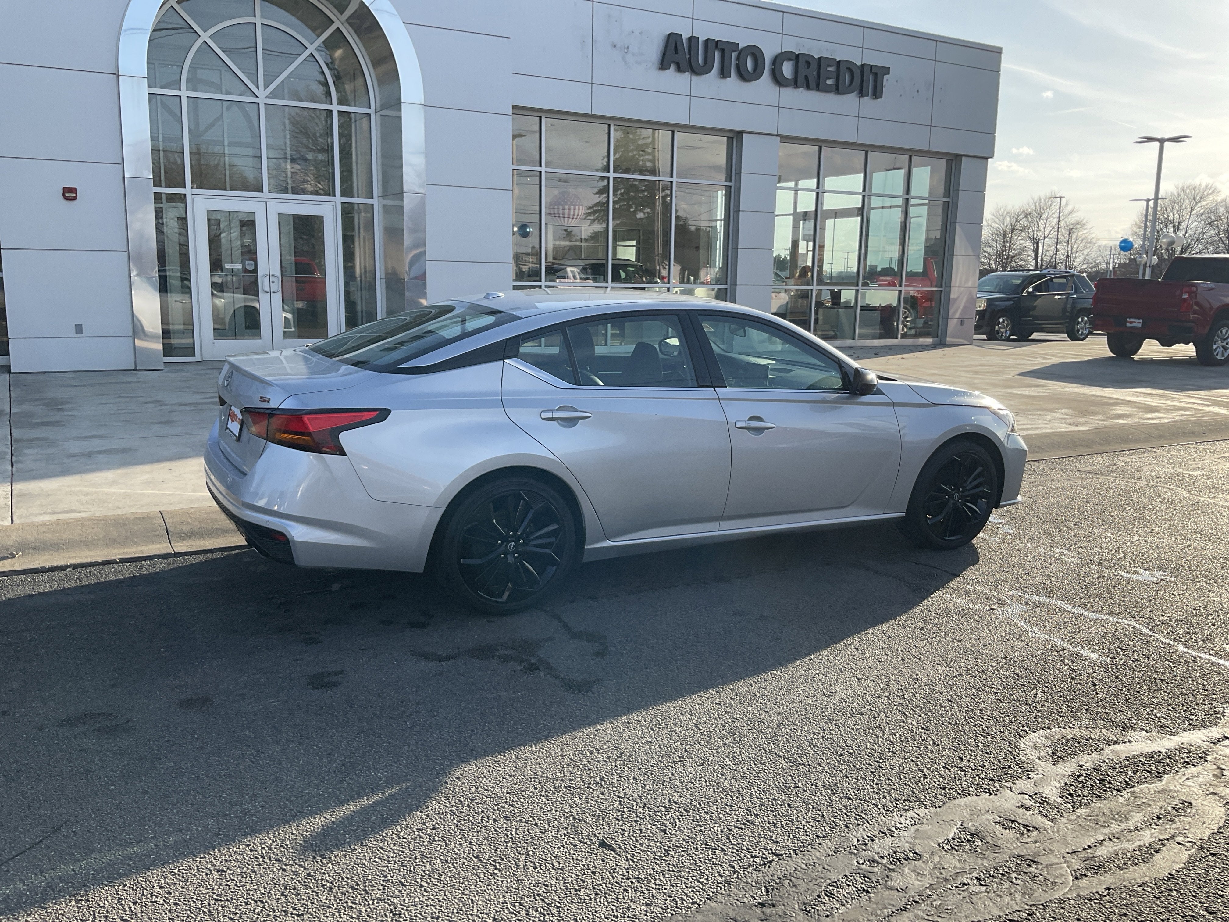 2024 Nissan Altima 2.5 SR