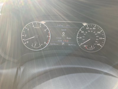 2024 Nissan Altima 2.5 SR