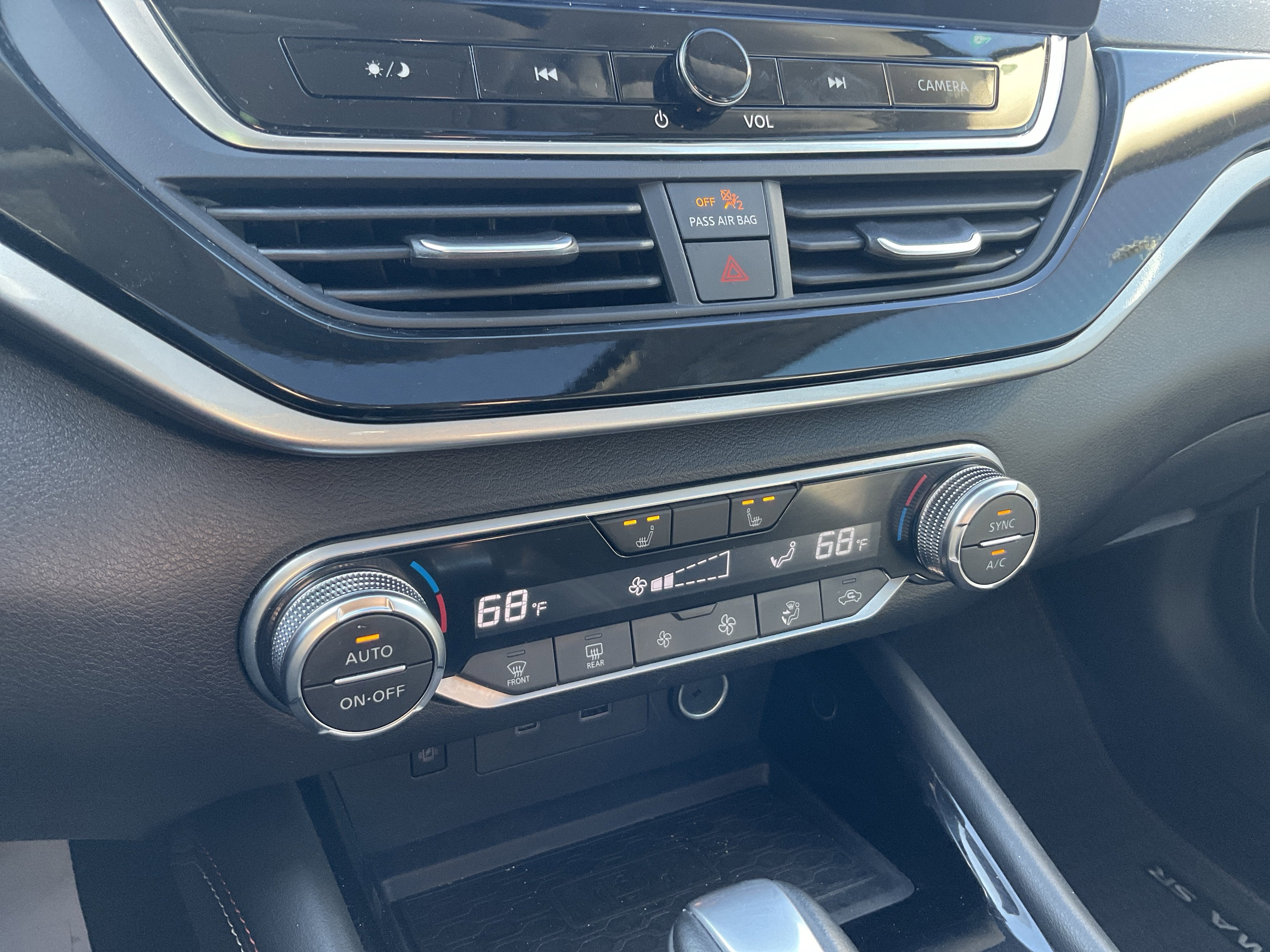 2025 Nissan Altima 2.5 SR