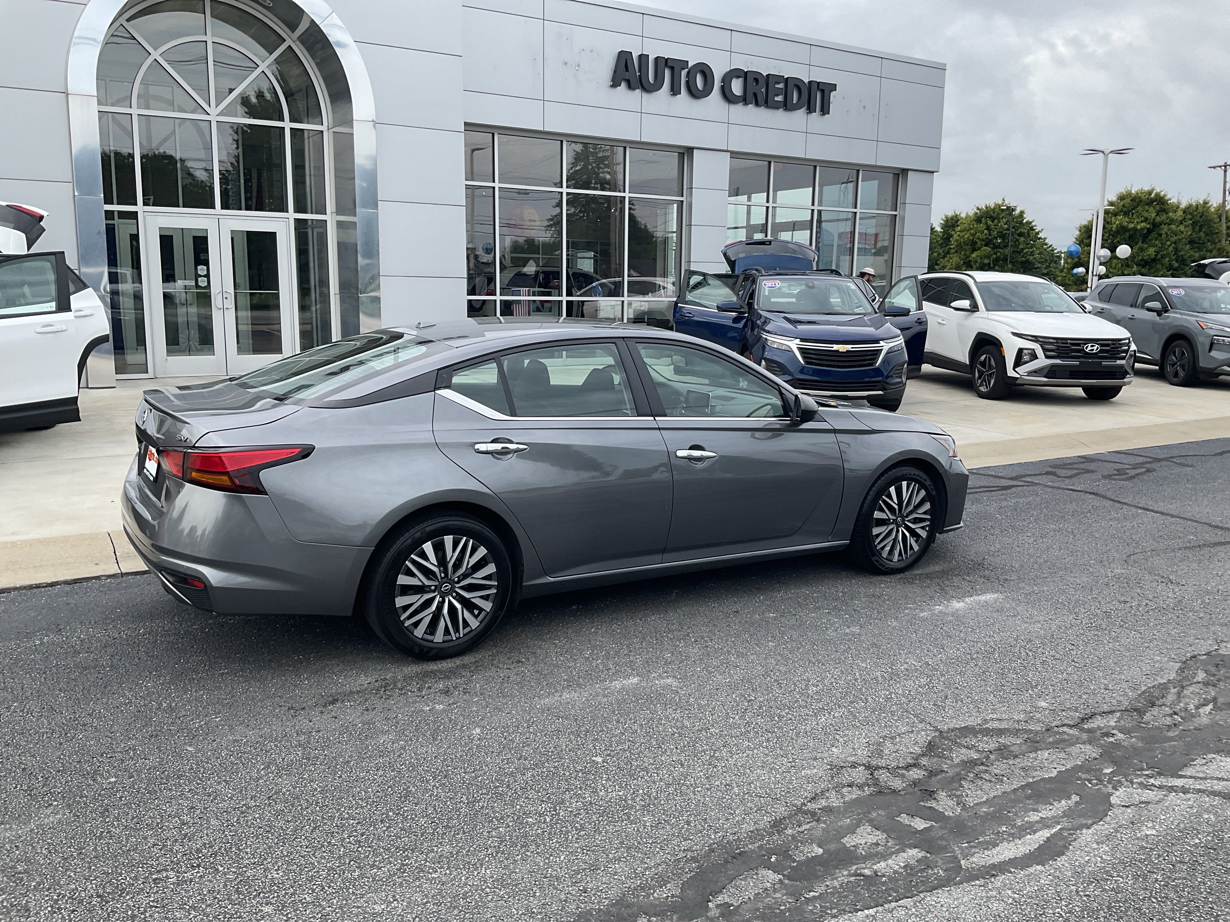 2024 Nissan Altima 2.5 SV