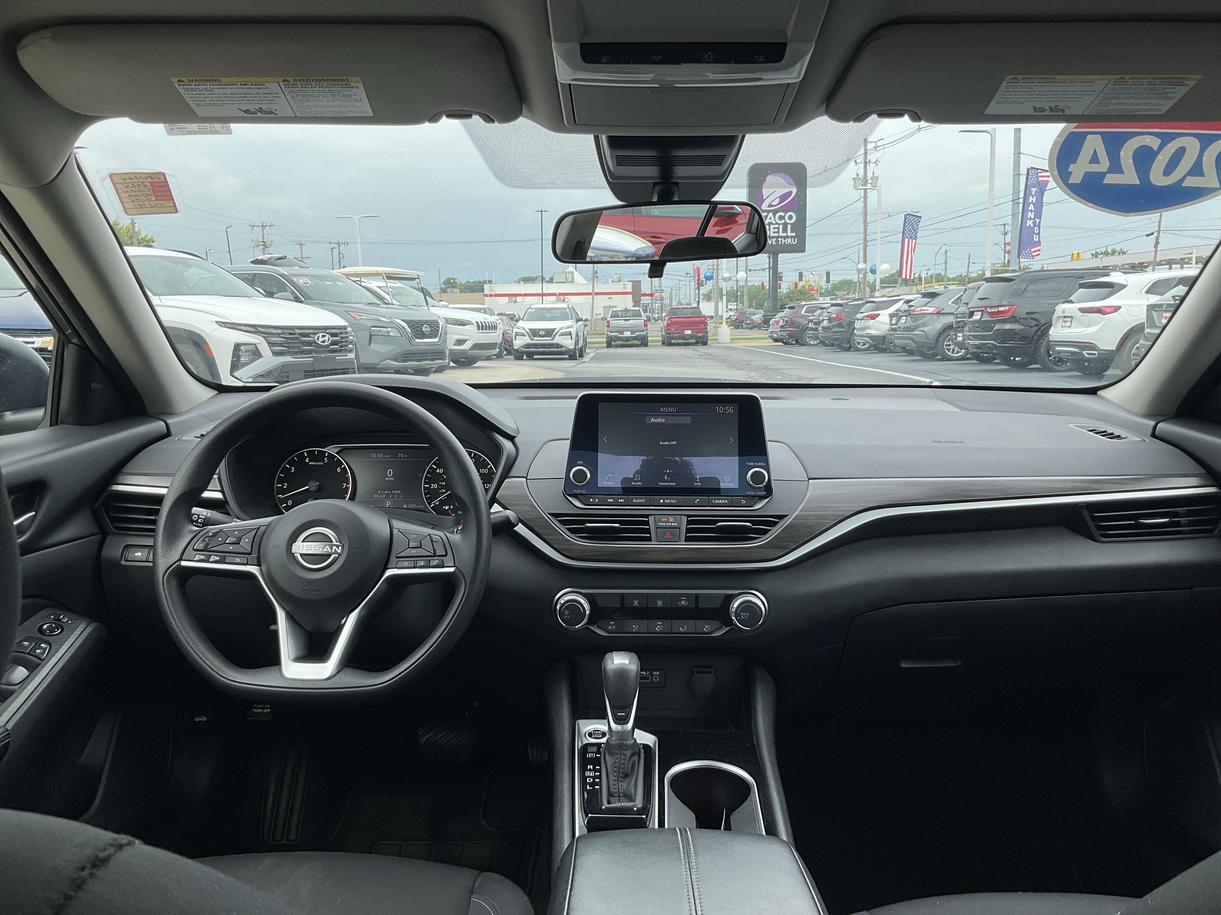 2024 Nissan Altima 2.5 SV
