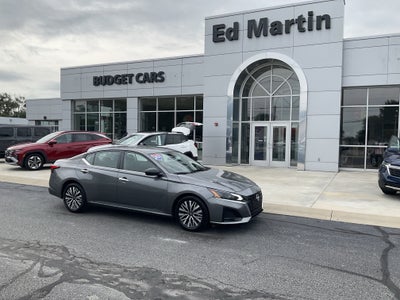 2024 Nissan Altima 2.5 SV