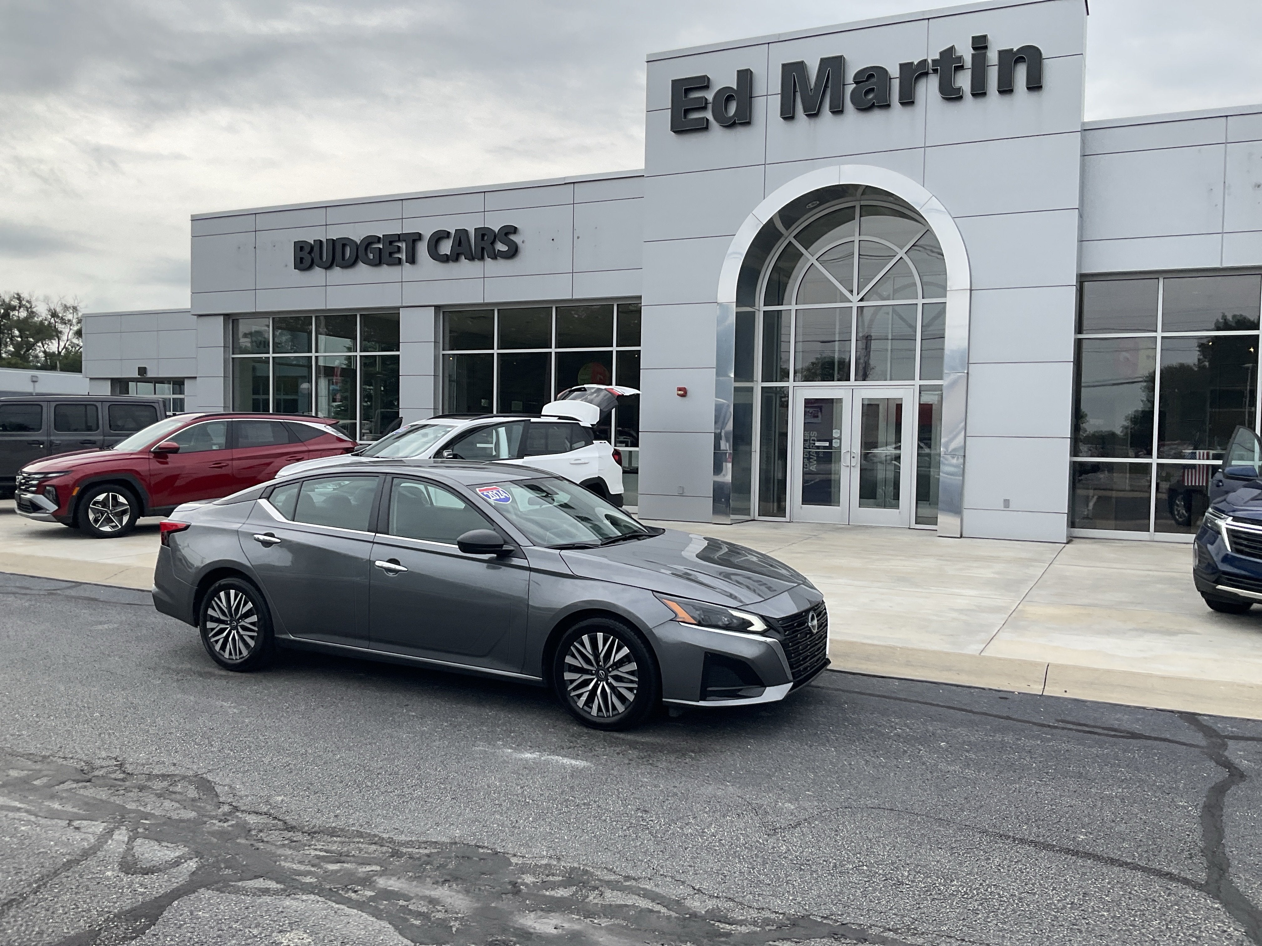 2024 Nissan Altima 2.5 SV