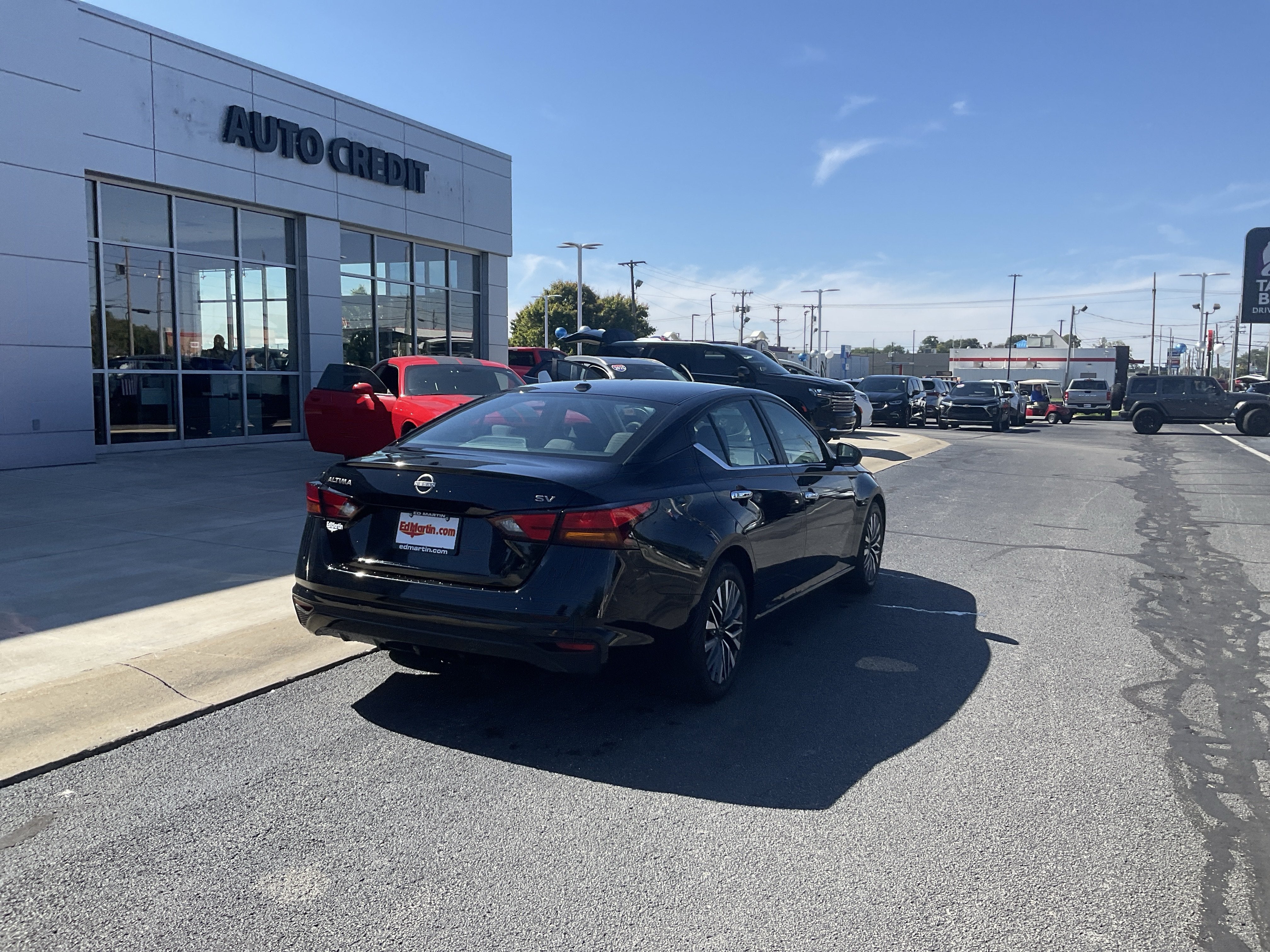 2024 Nissan Altima 2.5 SV