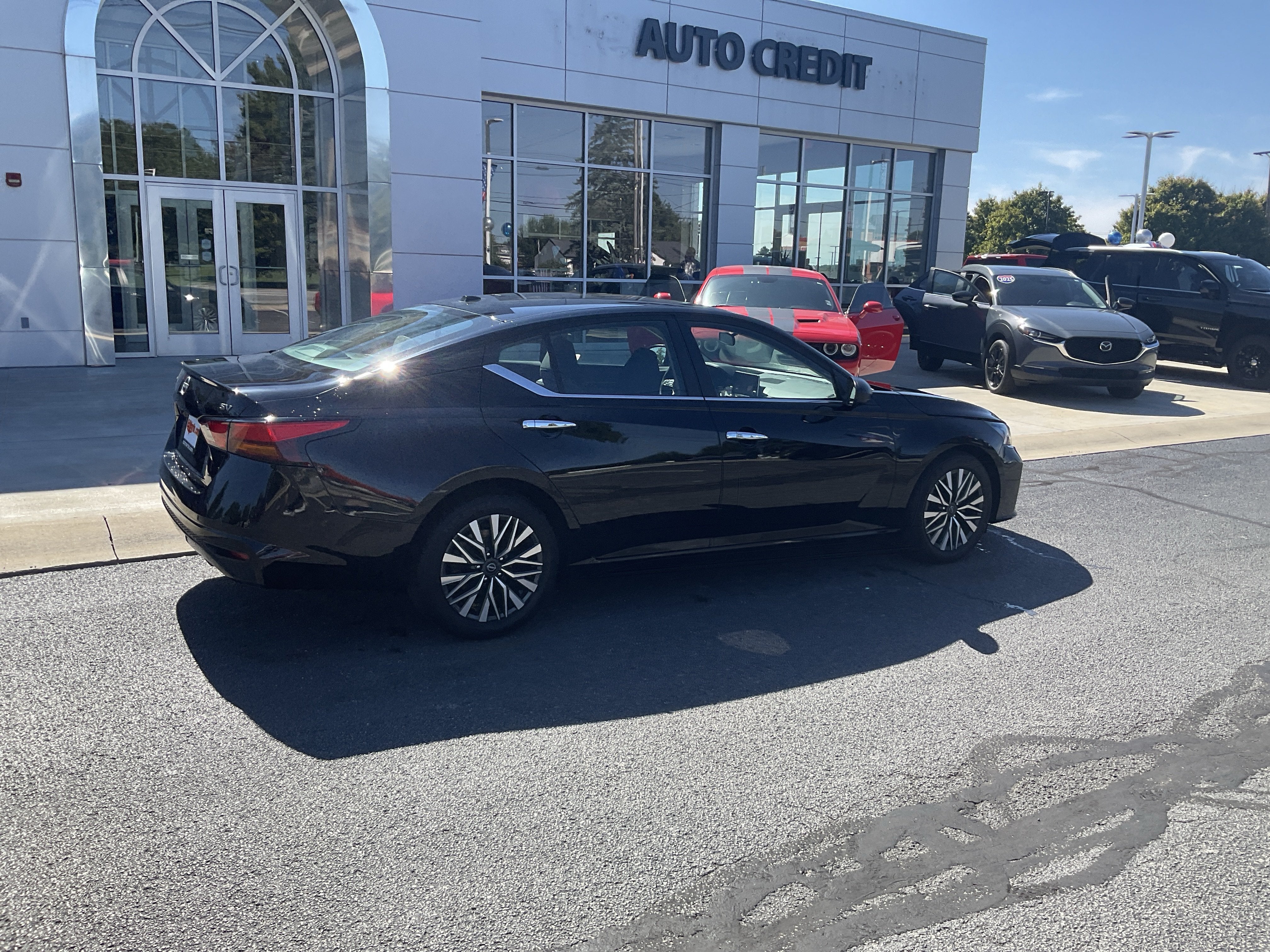 2024 Nissan Altima 2.5 SV