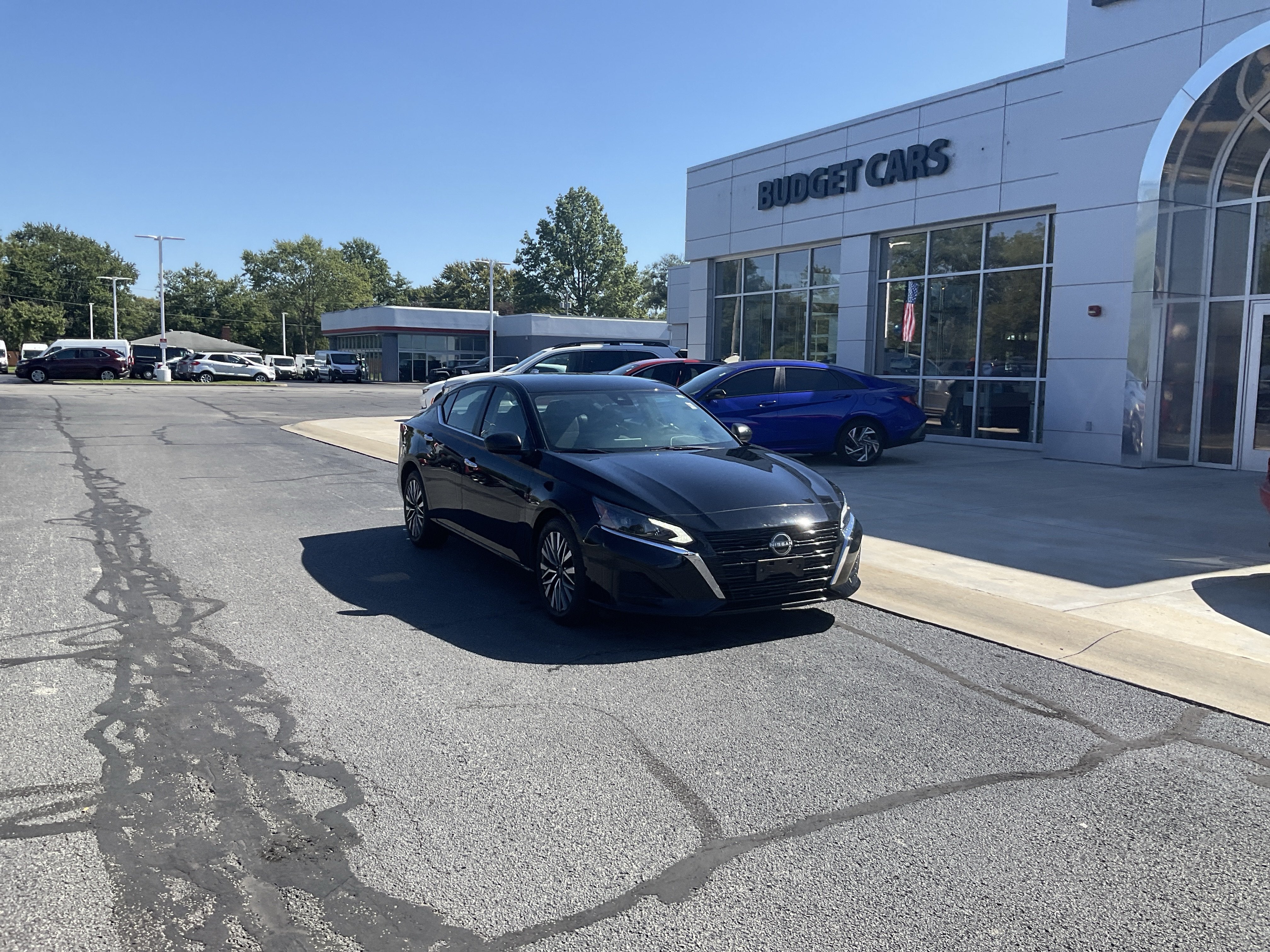 2024 Nissan Altima 2.5 SV