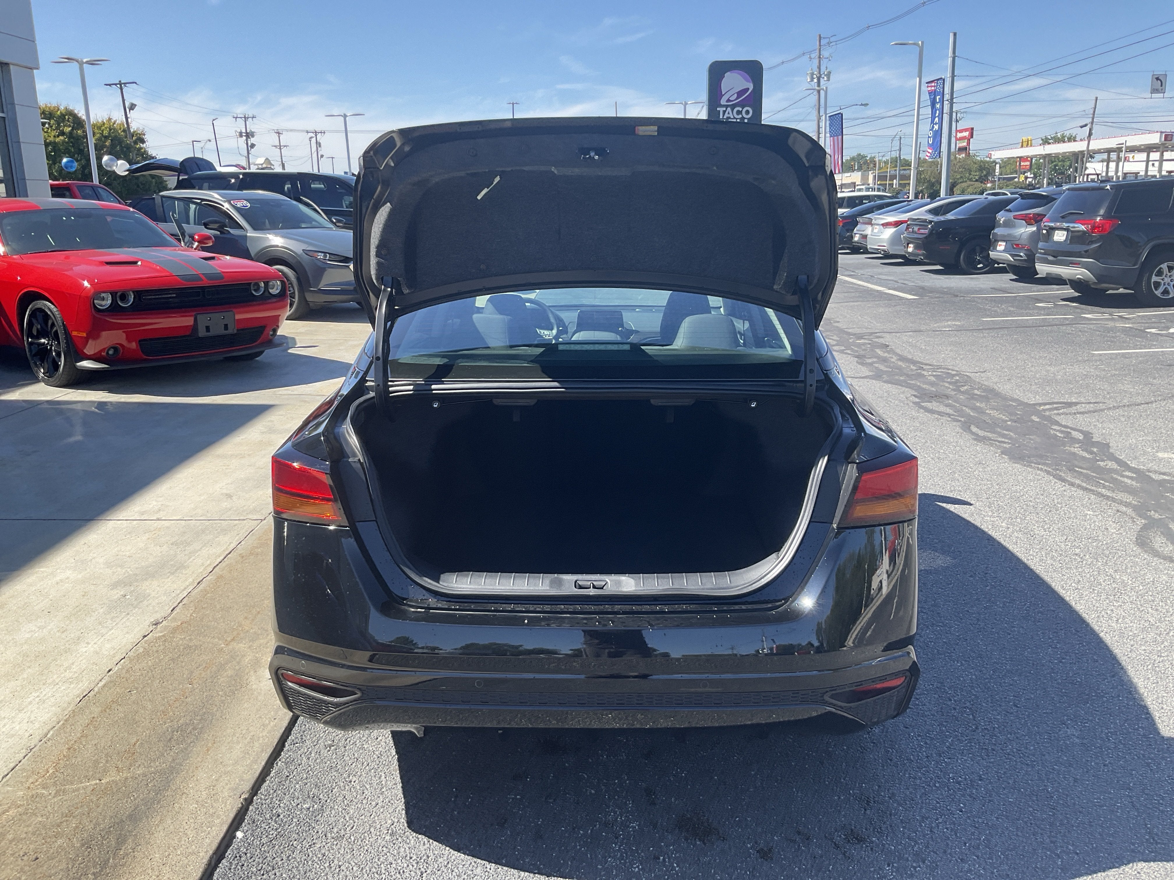 2024 Nissan Altima 2.5 SV