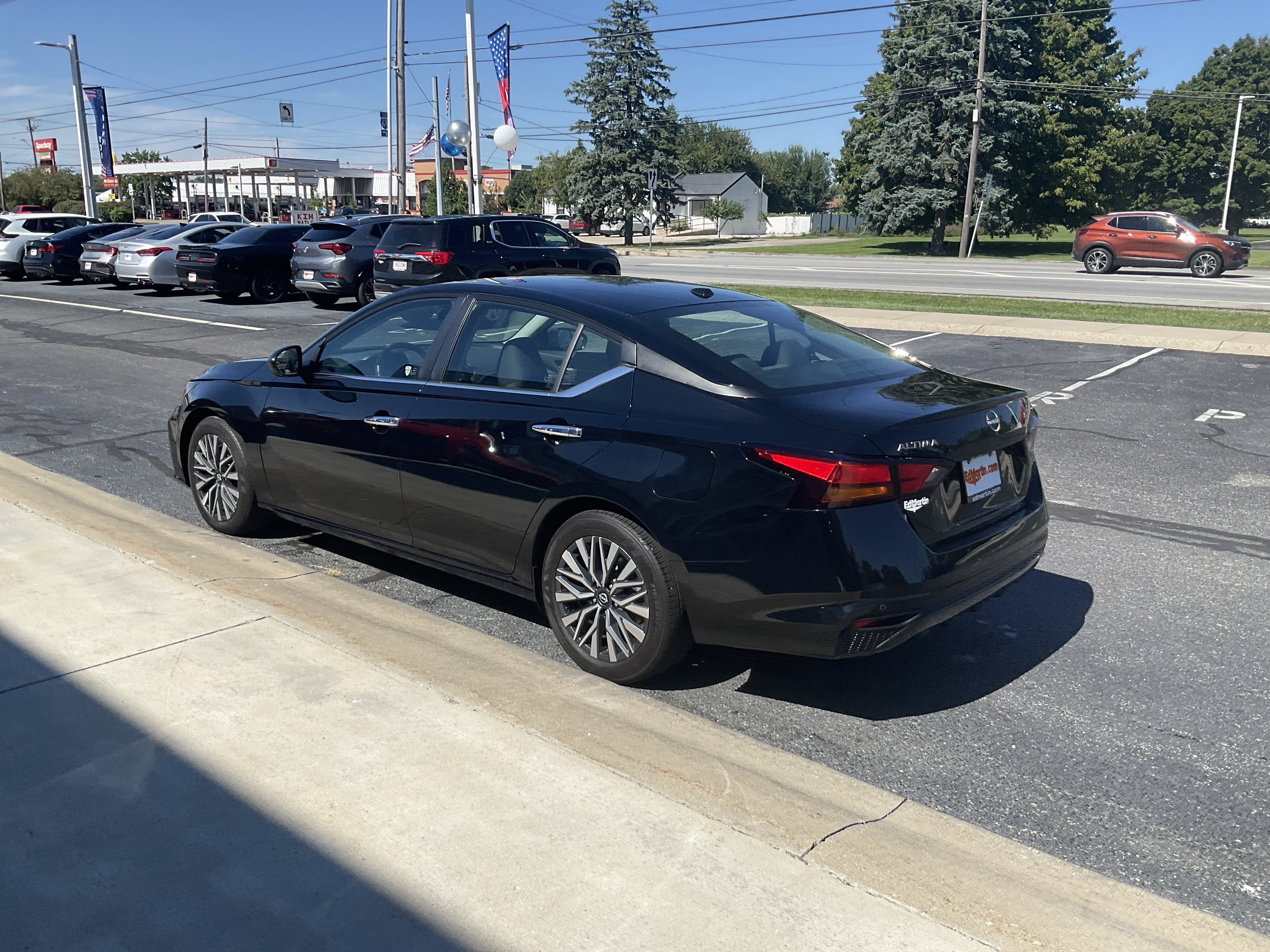 2024 Nissan Altima 2.5 SV