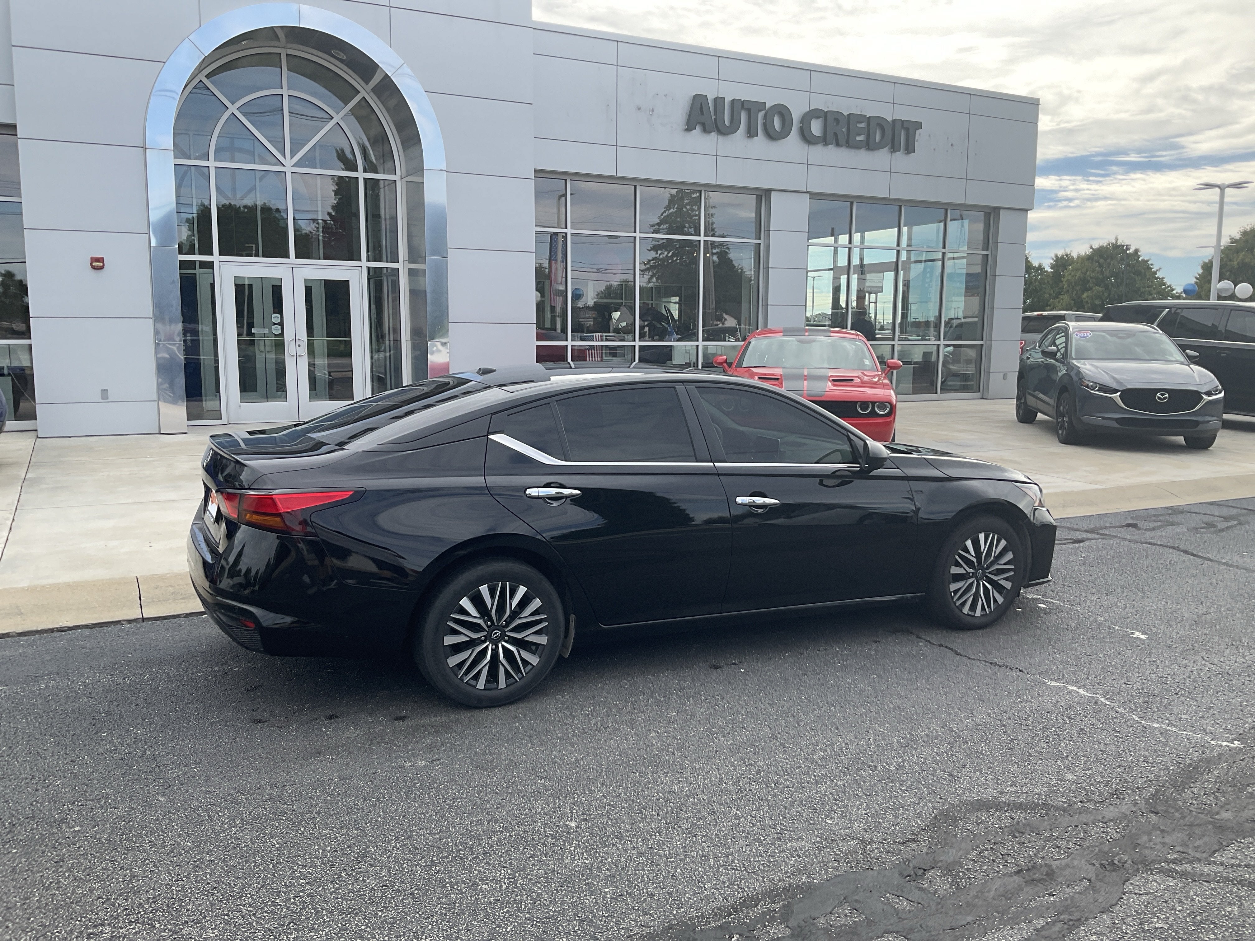 2025 Nissan Altima 2.5 SV