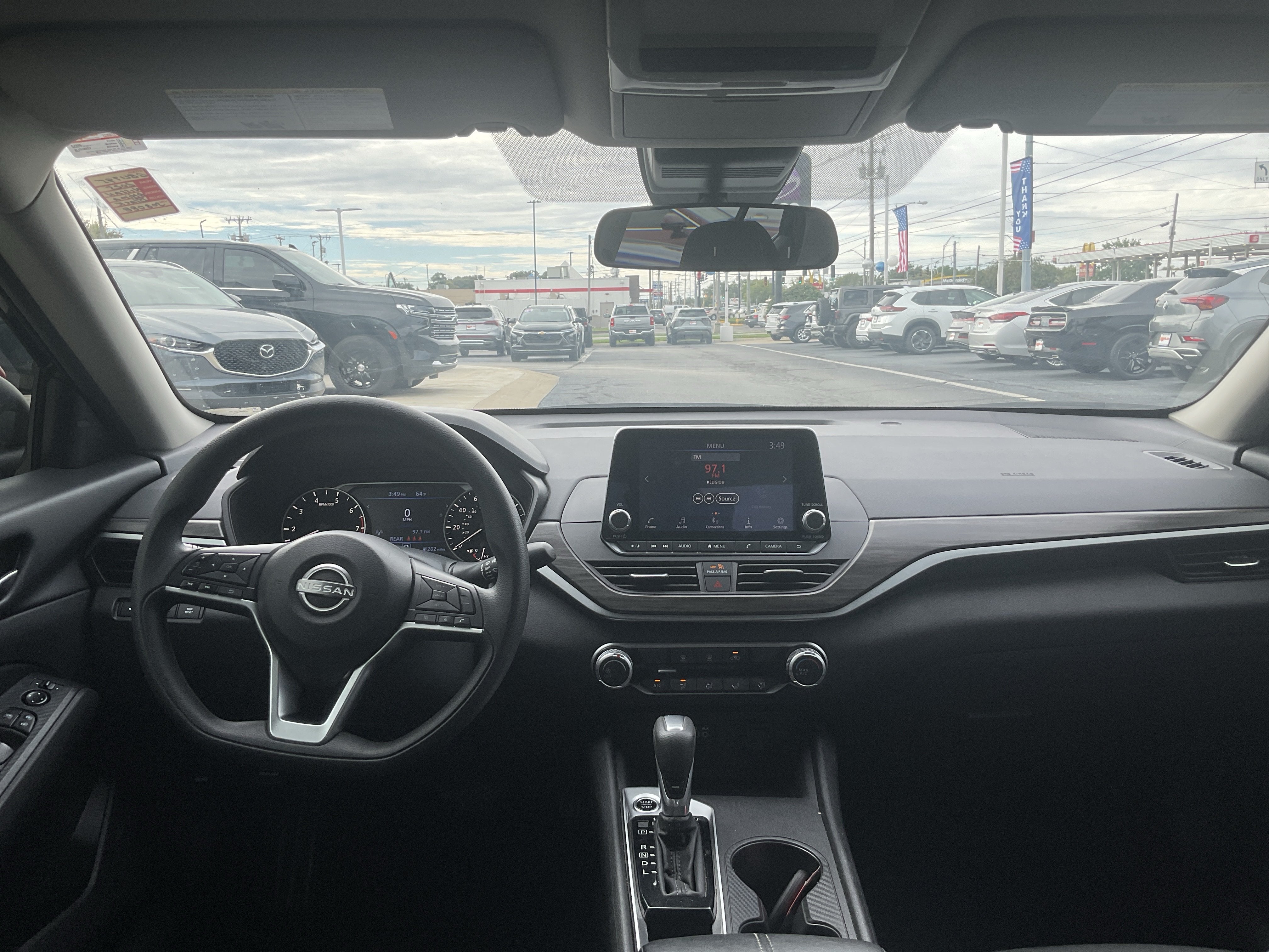 2025 Nissan Altima 2.5 SV