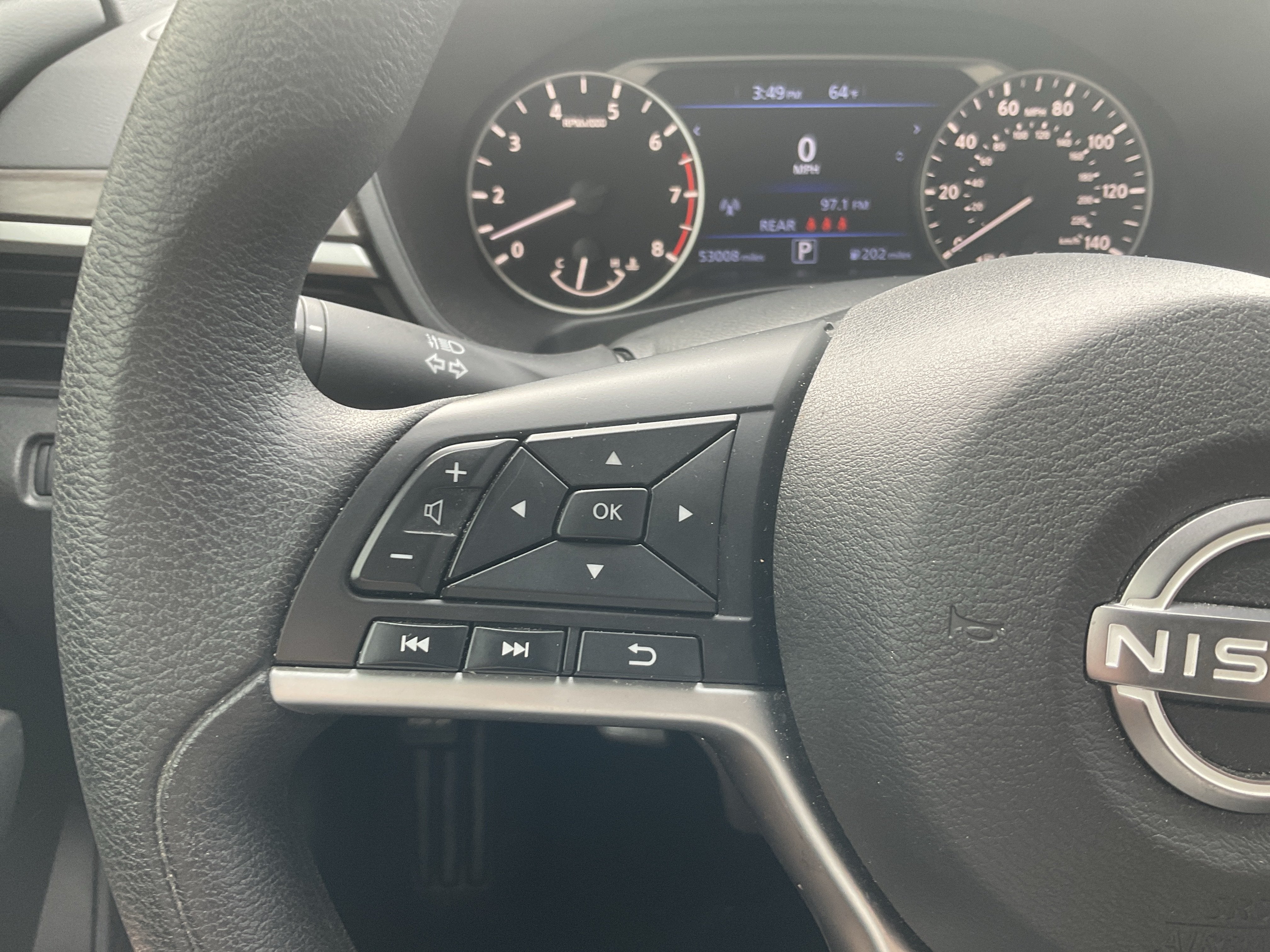 2025 Nissan Altima 2.5 SV