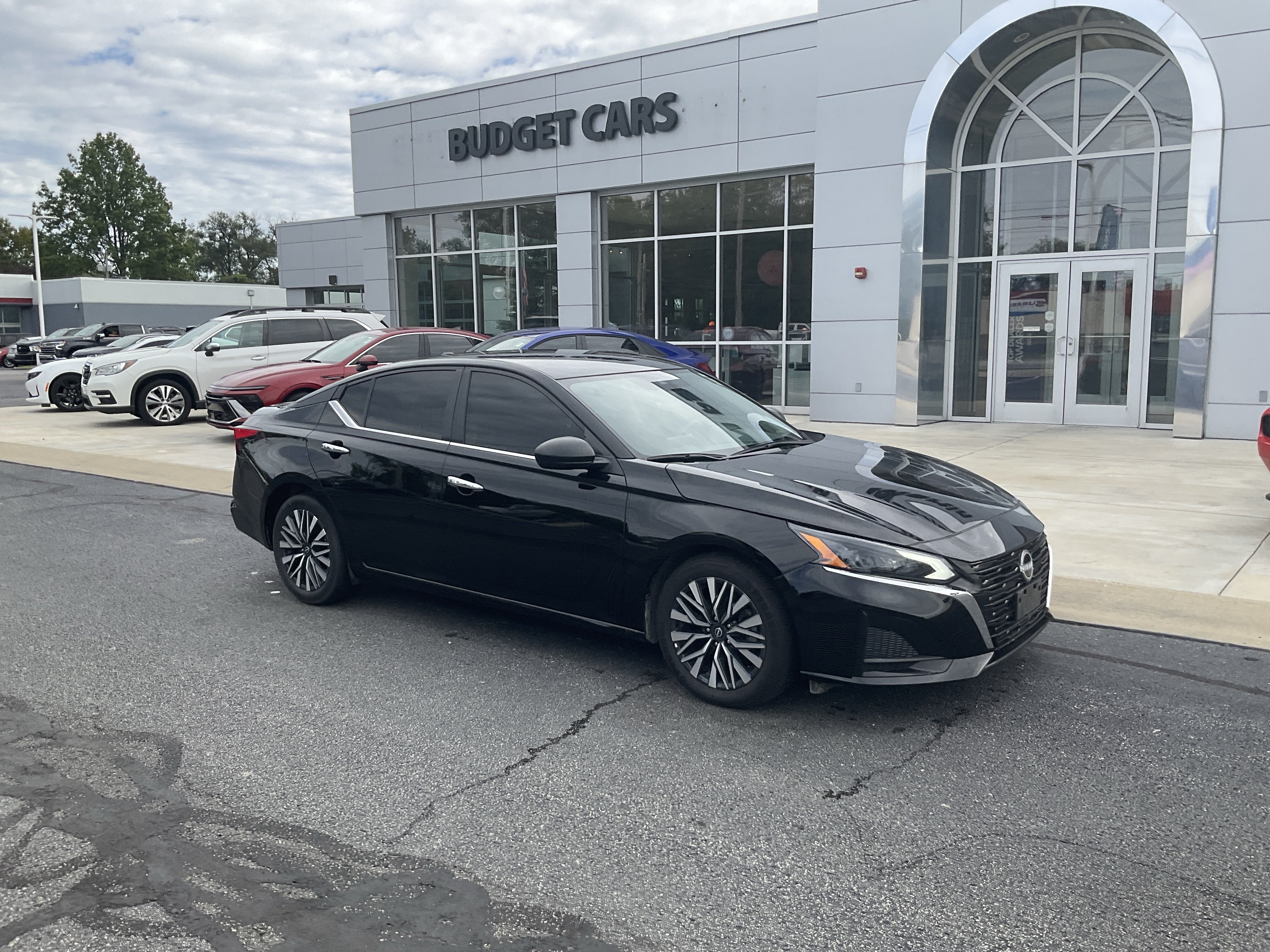 2025 Nissan Altima 2.5 SV