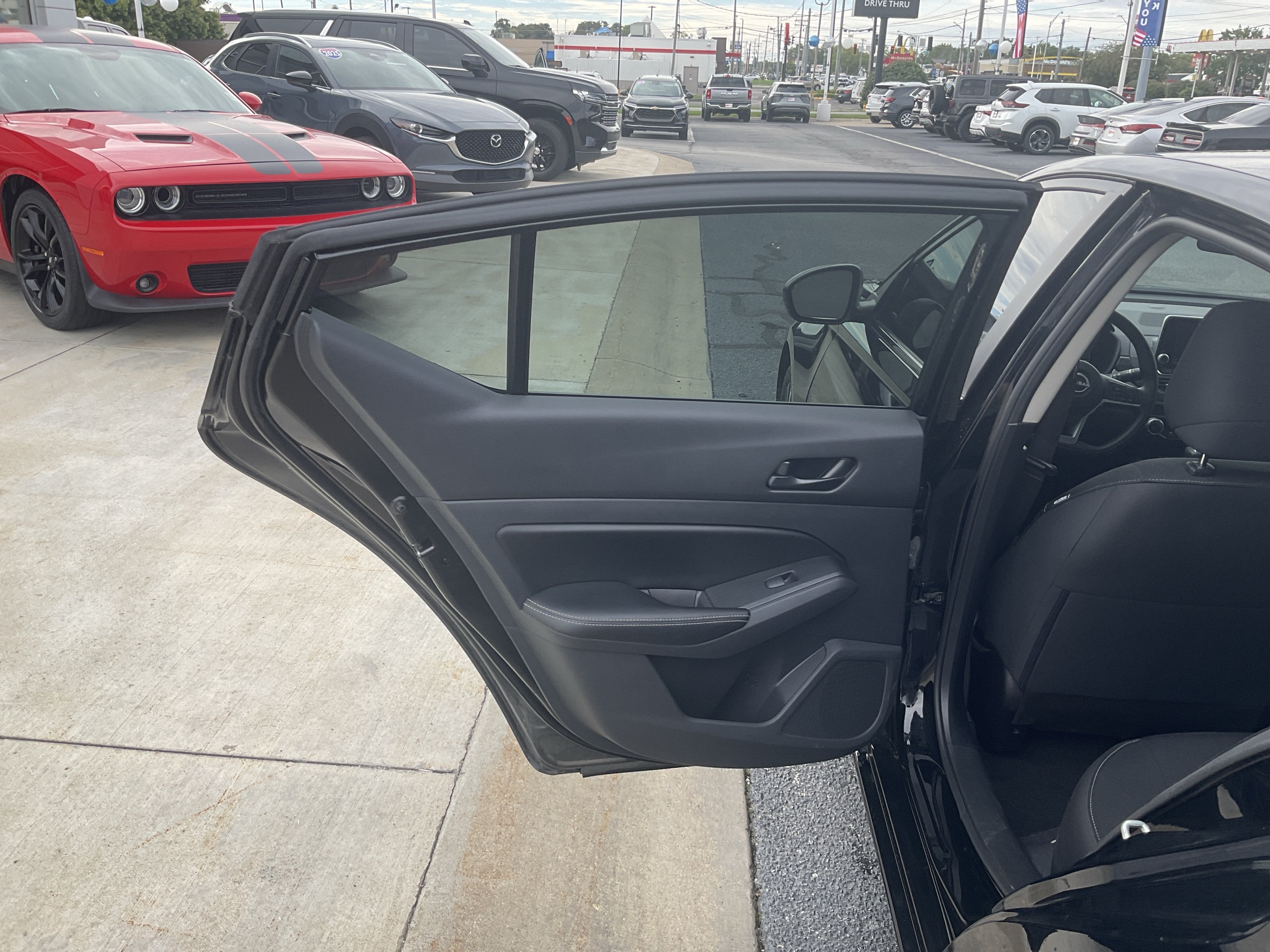2025 Nissan Altima 2.5 SV