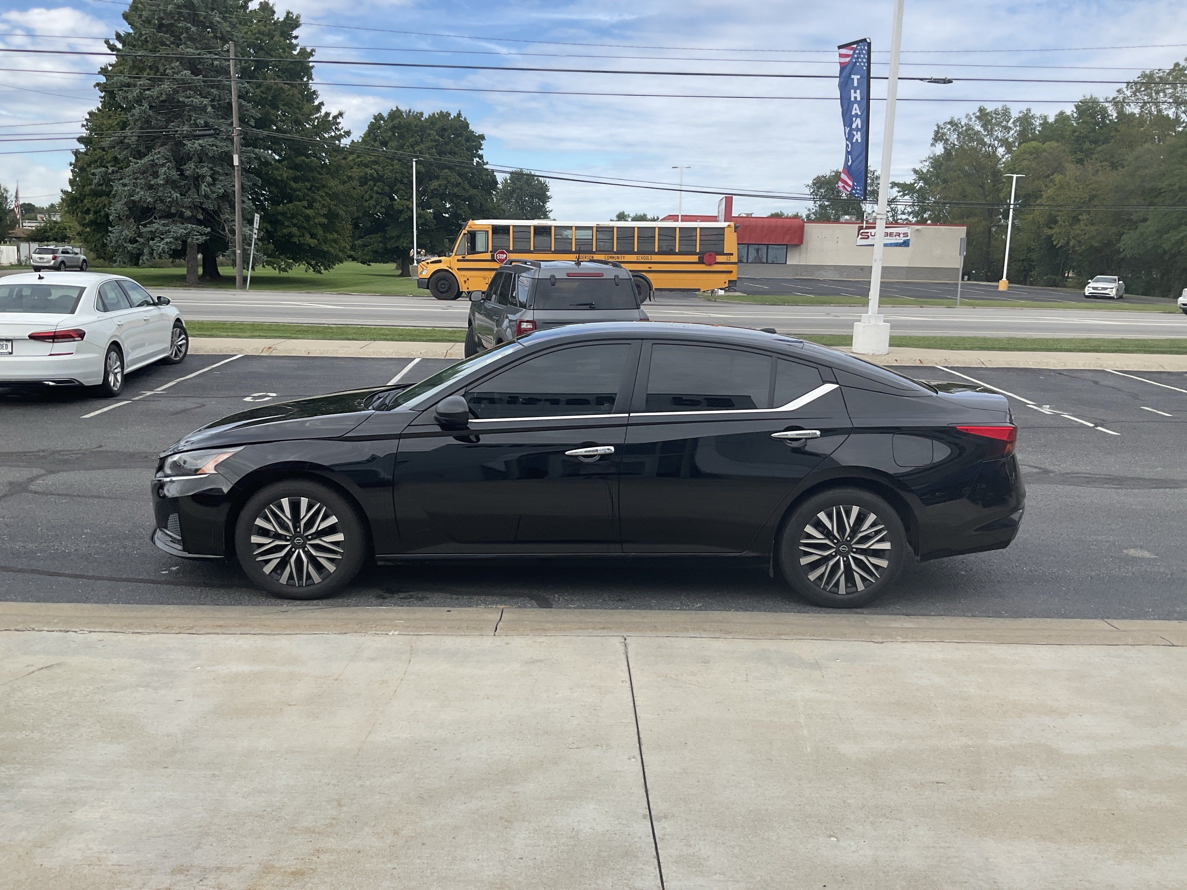 2025 Nissan Altima 2.5 SV