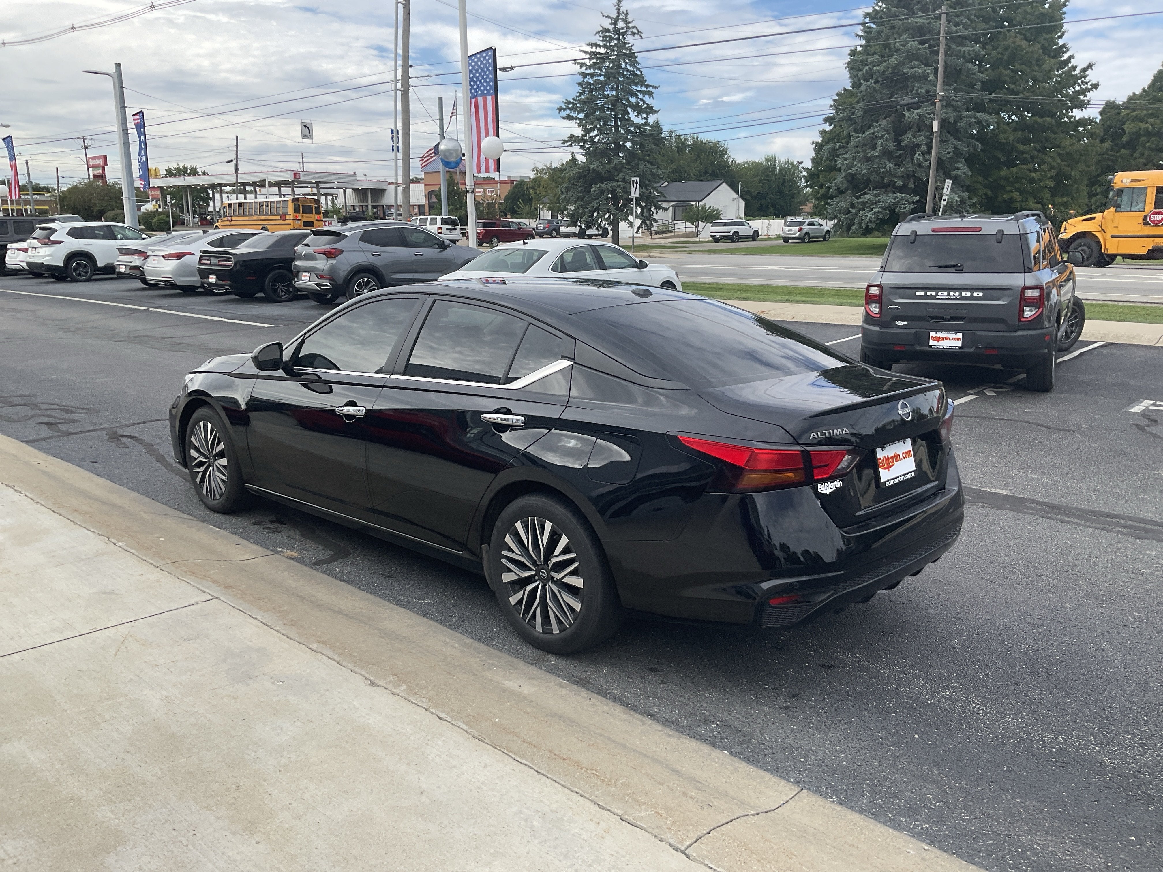 2025 Nissan Altima 2.5 SV