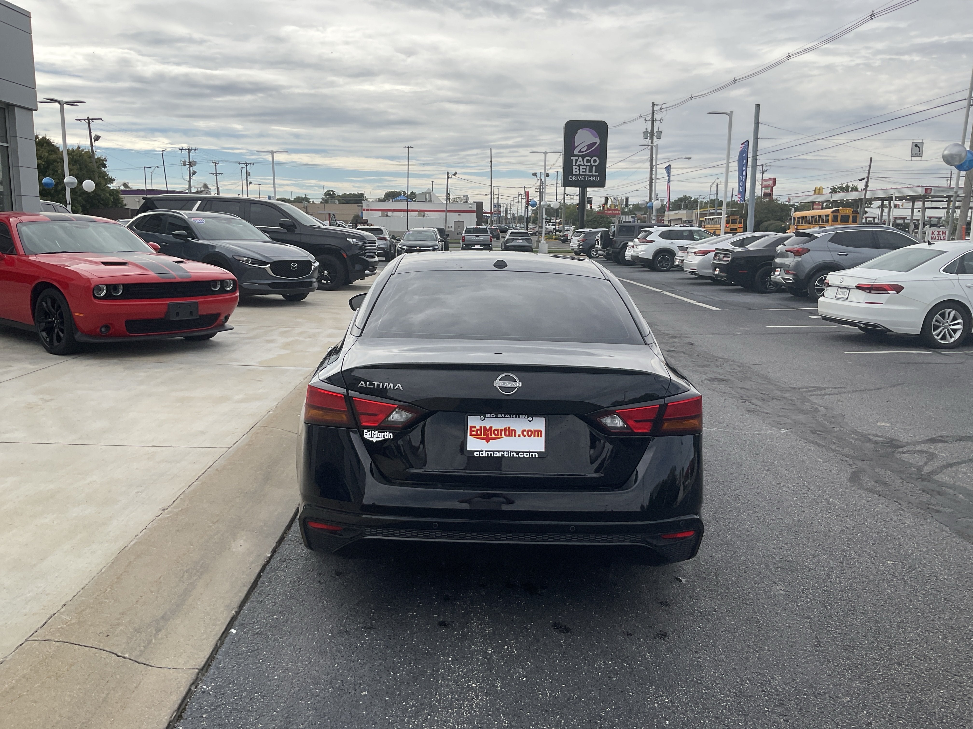 2025 Nissan Altima 2.5 SV