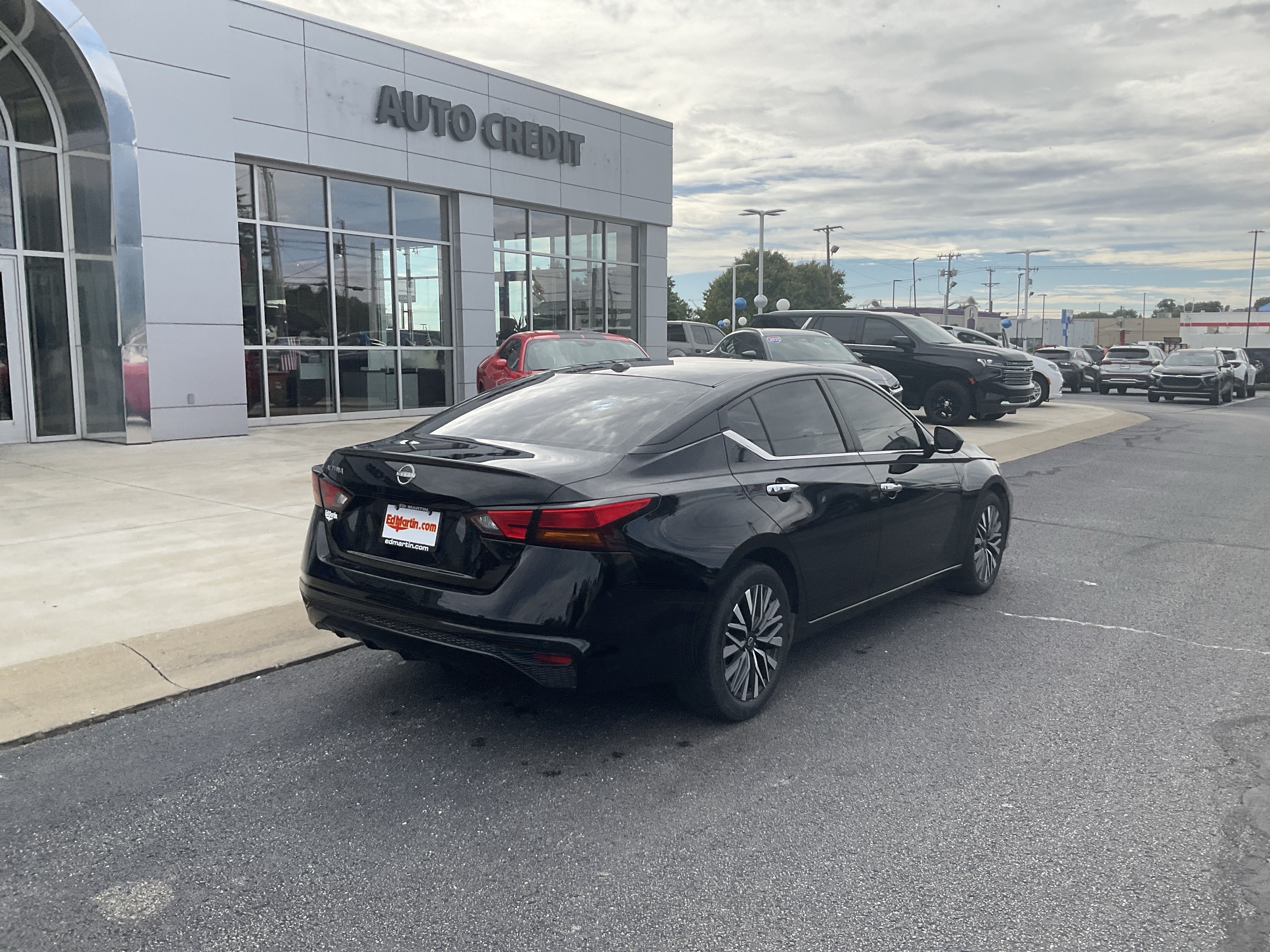 2025 Nissan Altima 2.5 SV