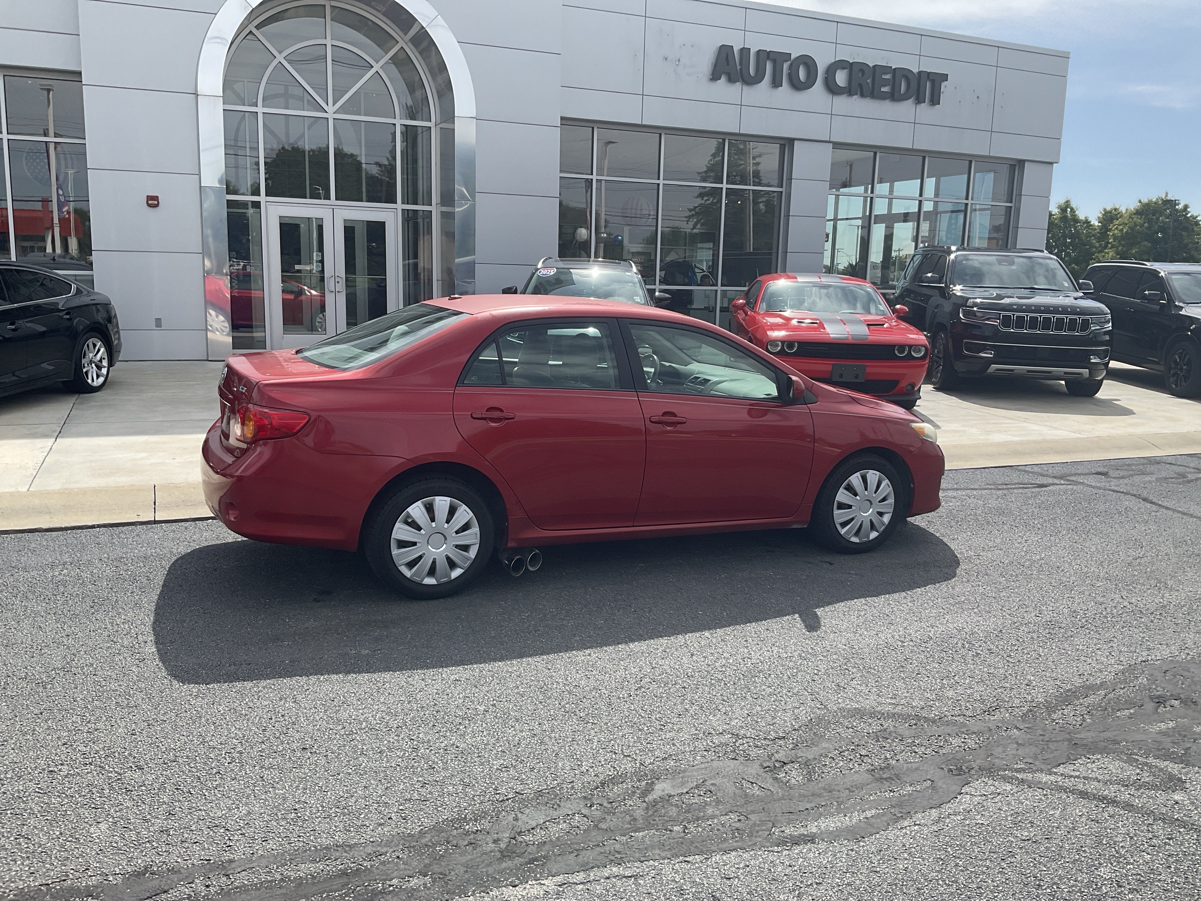 2009 Toyota Corolla Base