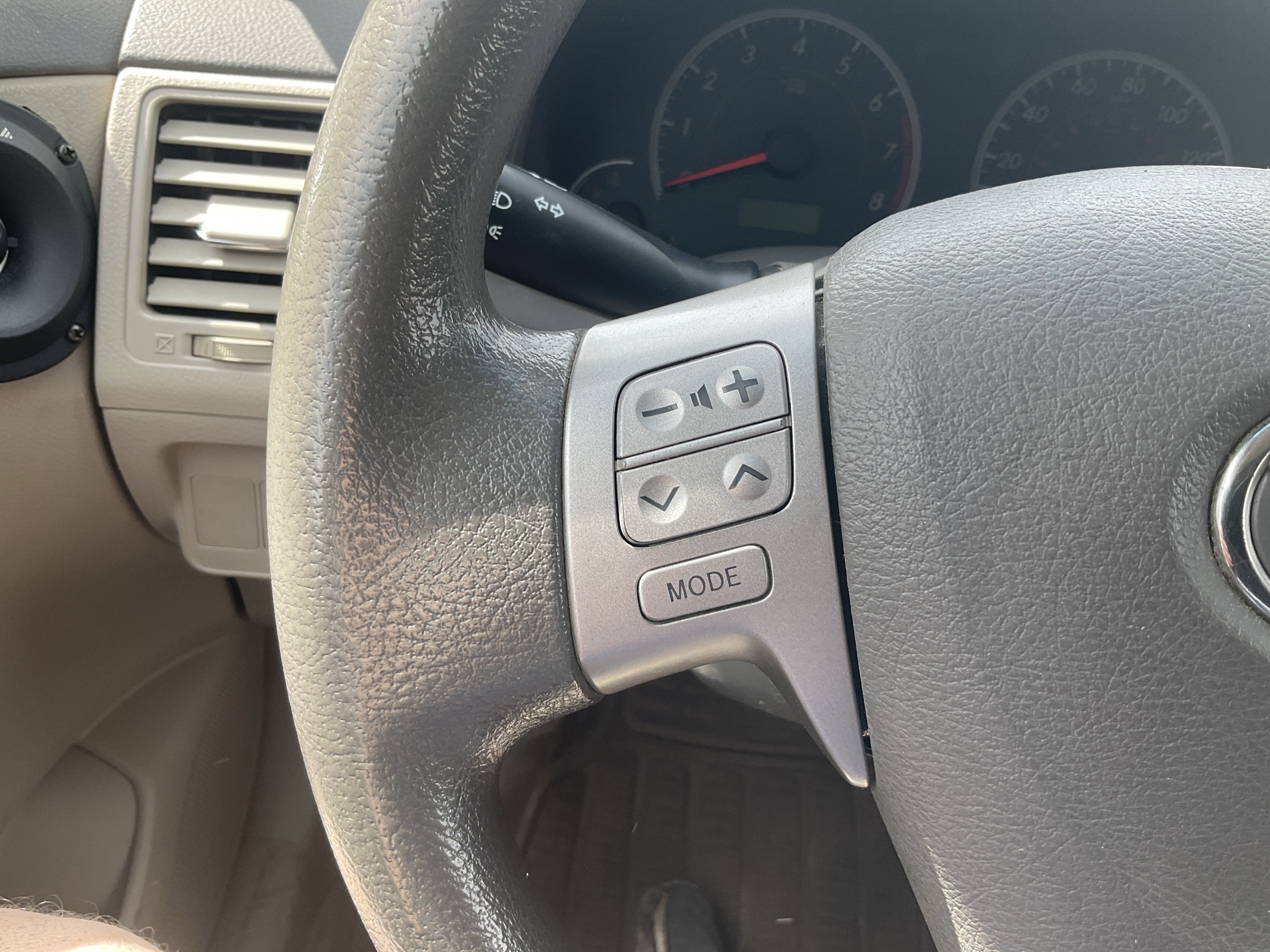 2009 Toyota Corolla Base