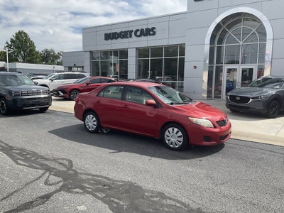 2009 Toyota Corolla Base