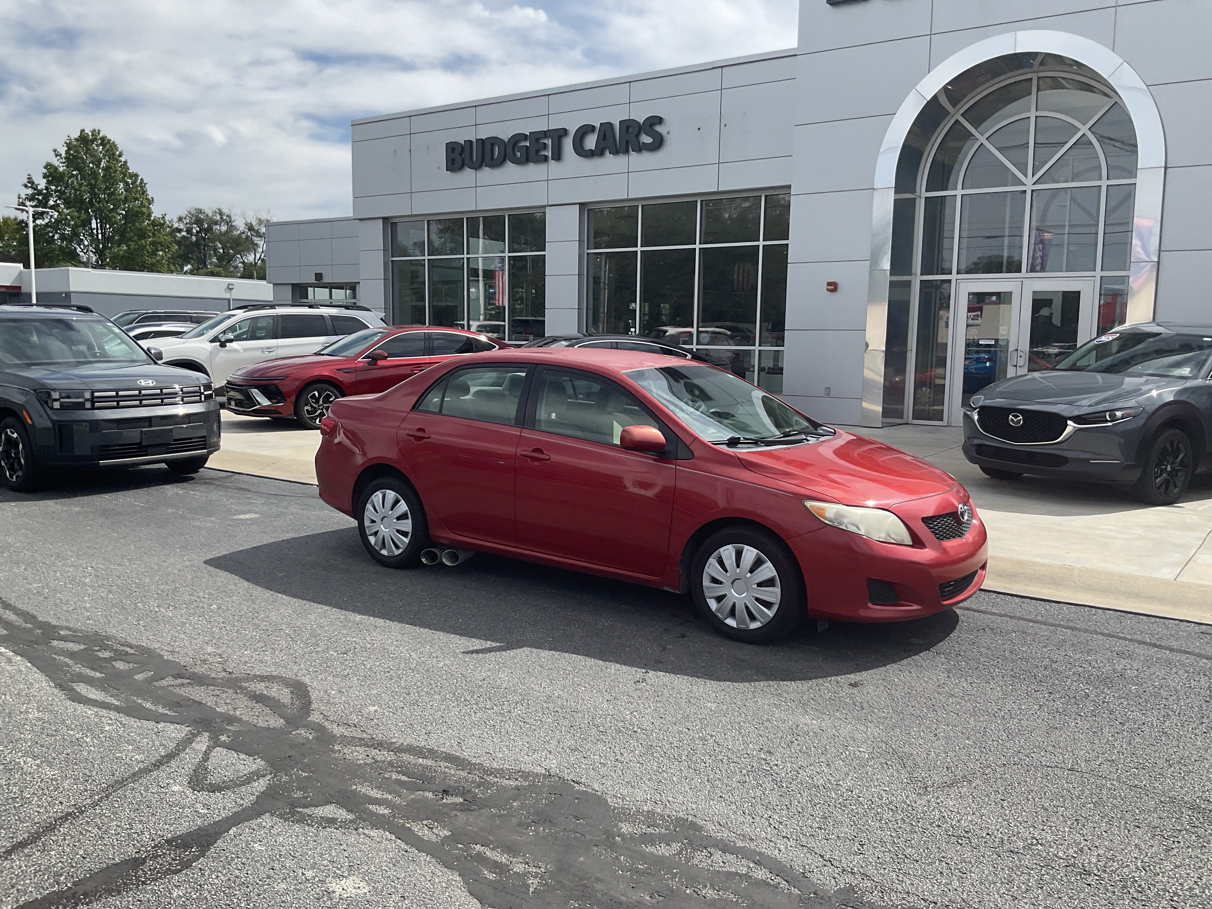 2009 Toyota Corolla Base