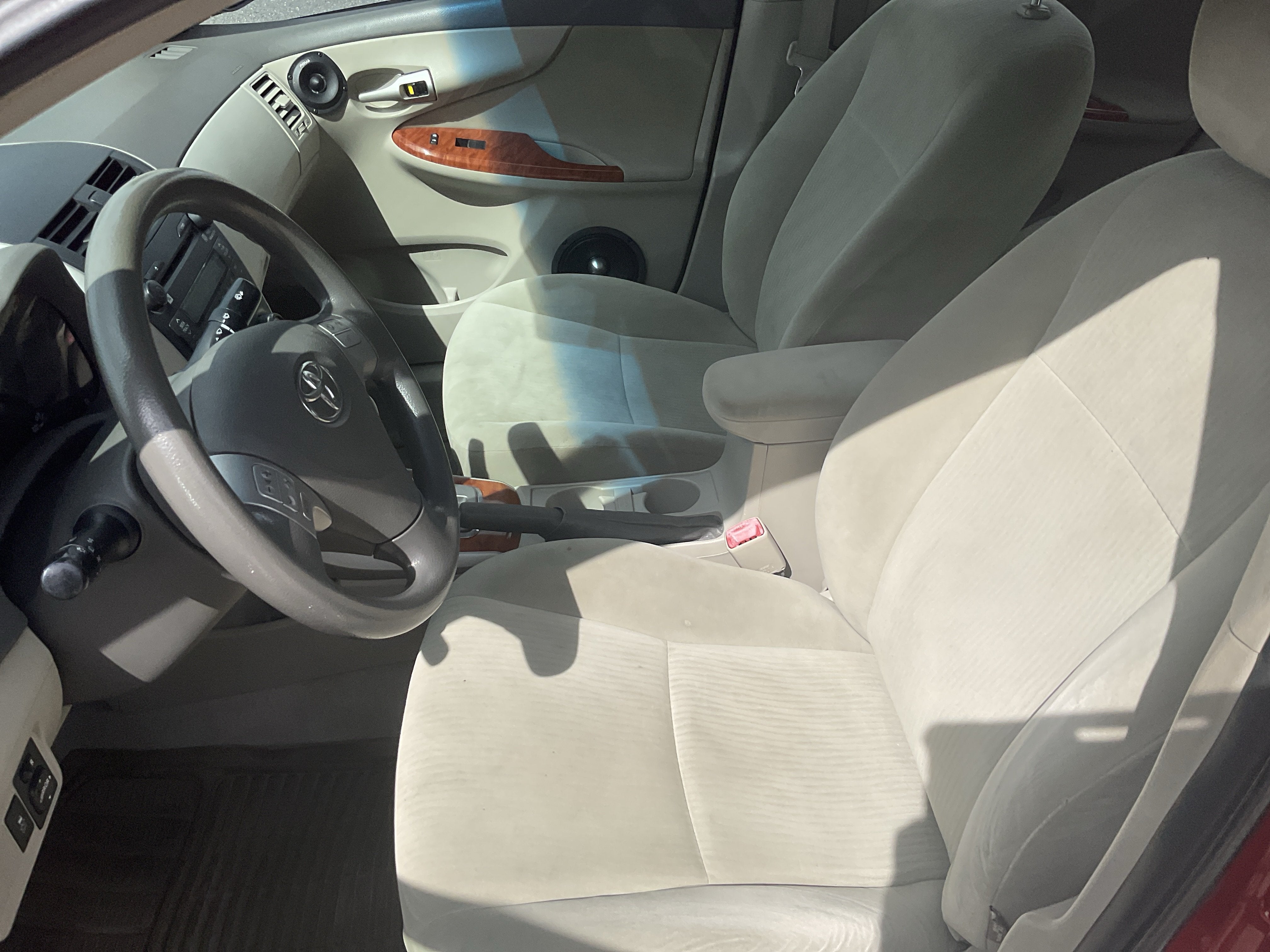 2009 Toyota Corolla Base