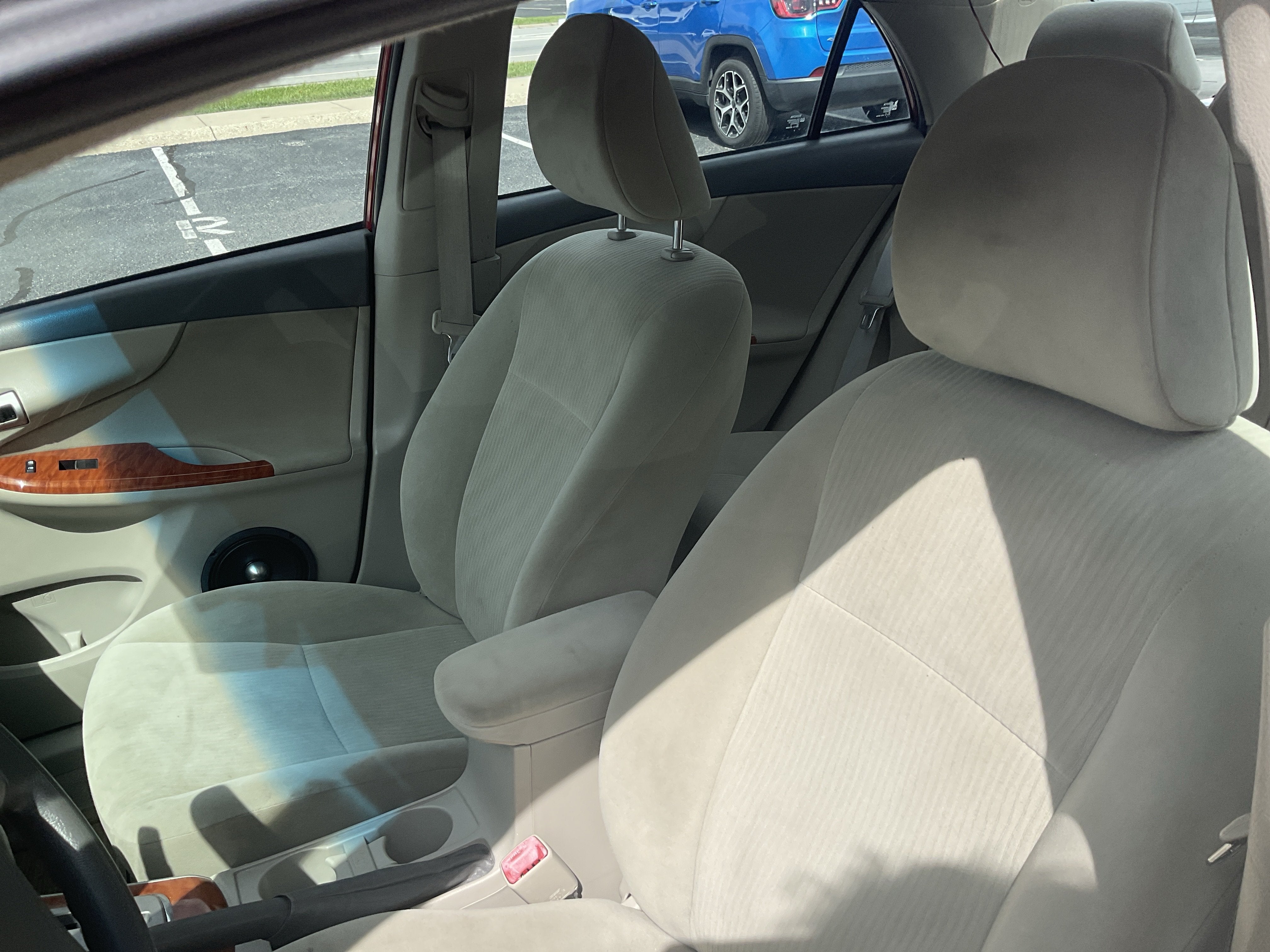 2009 Toyota Corolla Base