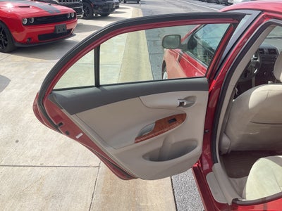 2009 Toyota Corolla Base
