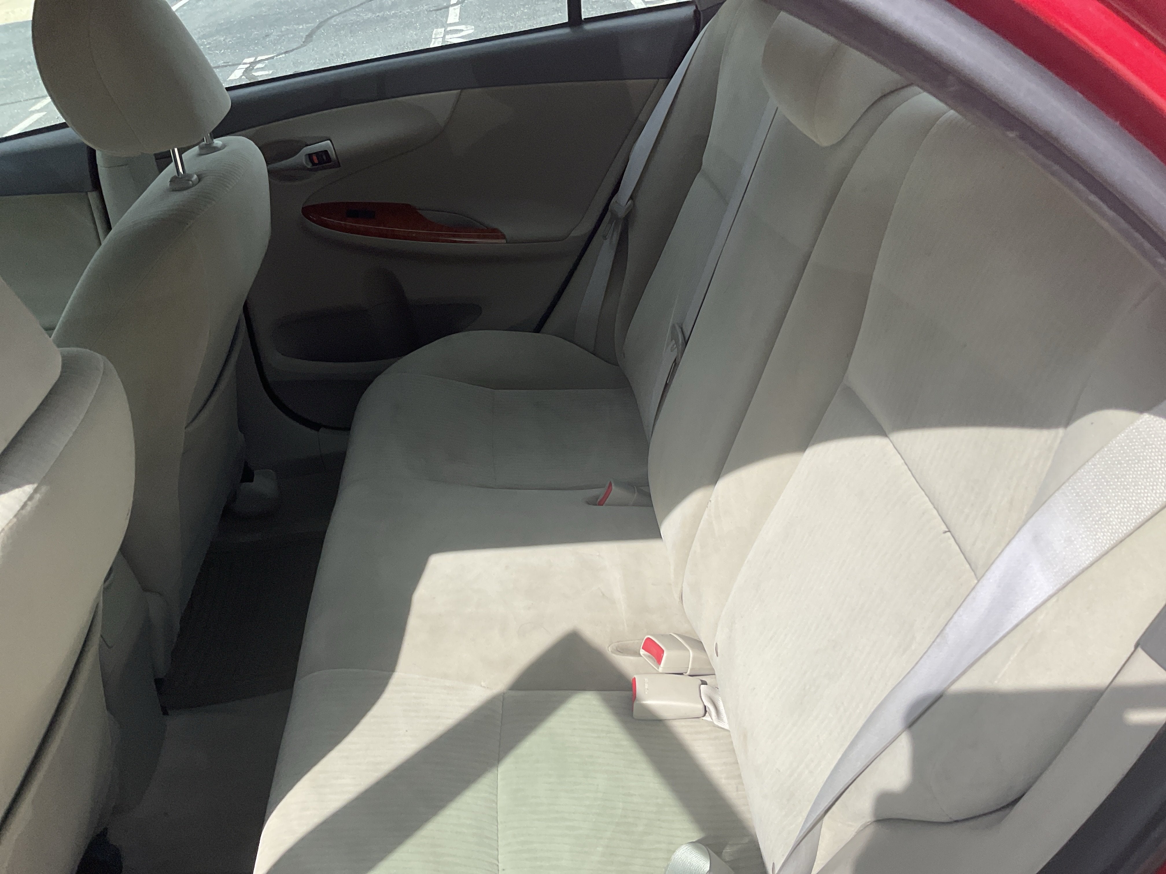 2009 Toyota Corolla Base