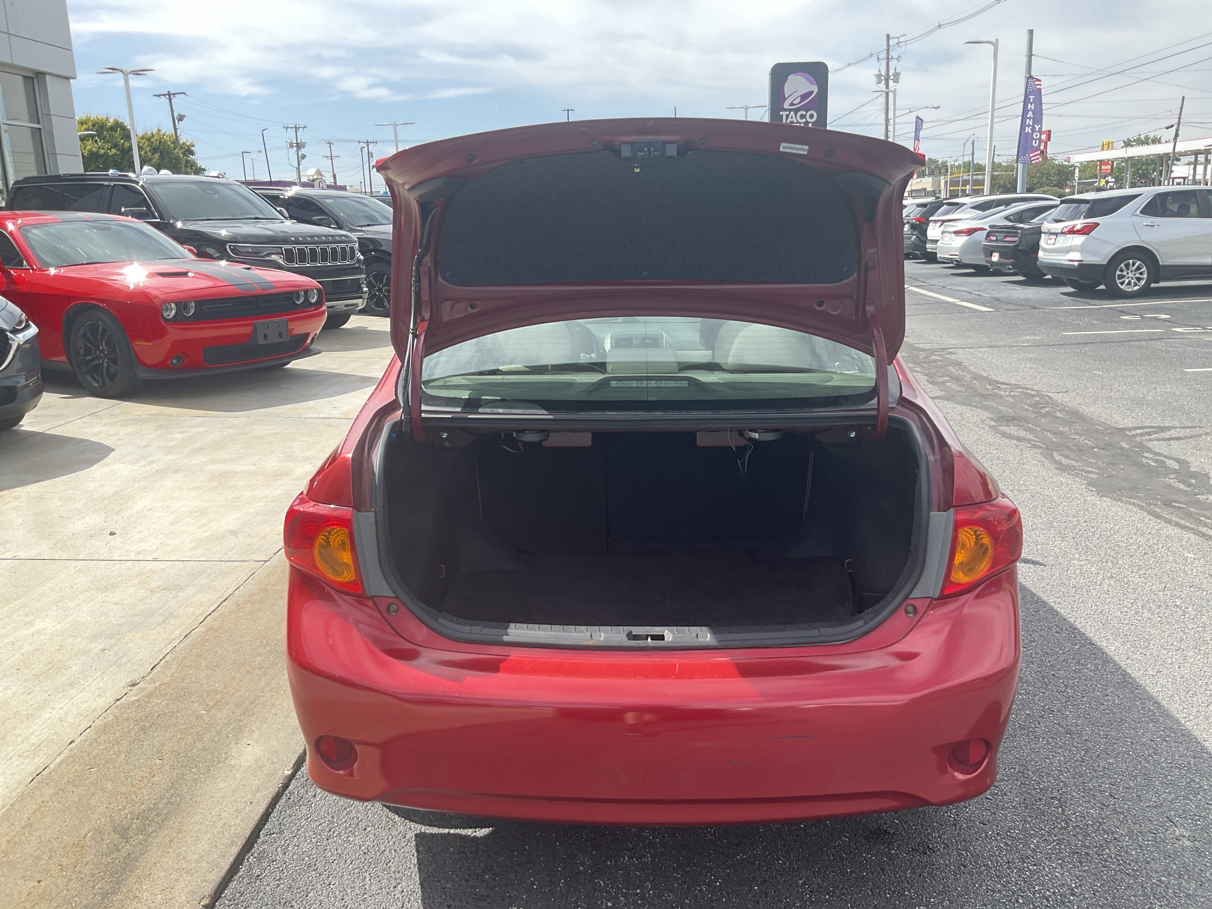2009 Toyota Corolla Base