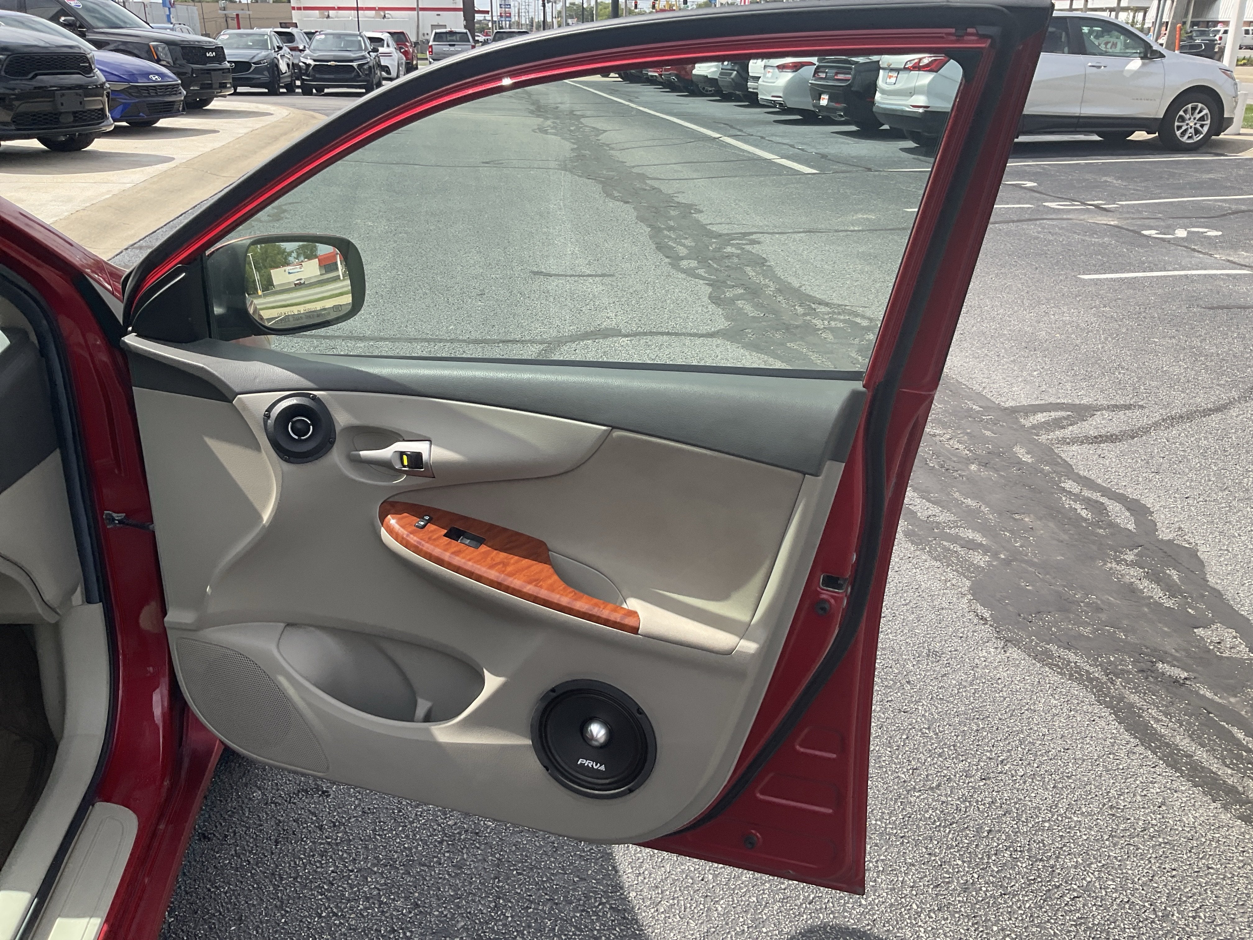 2009 Toyota Corolla Base