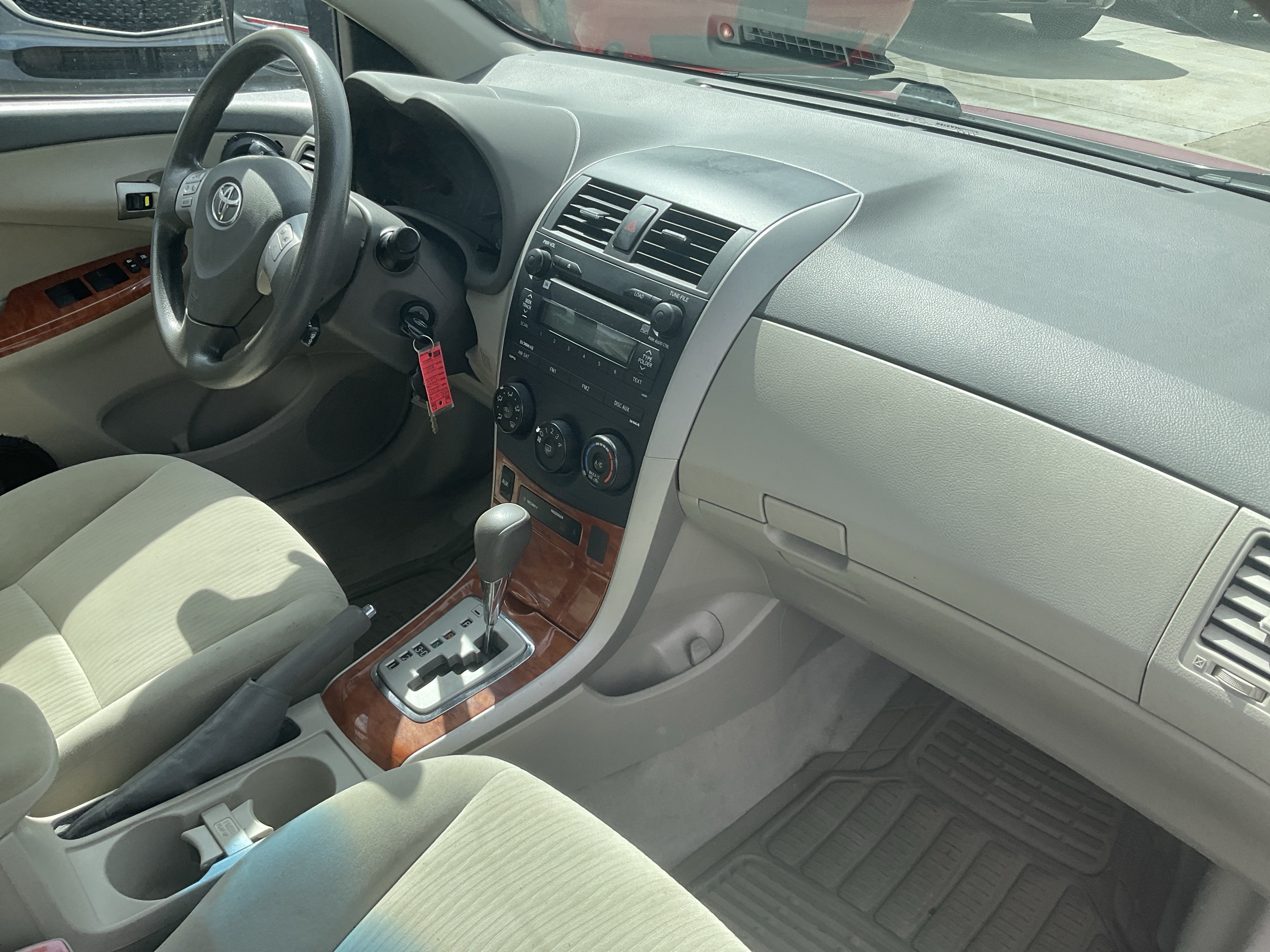 2009 Toyota Corolla Base