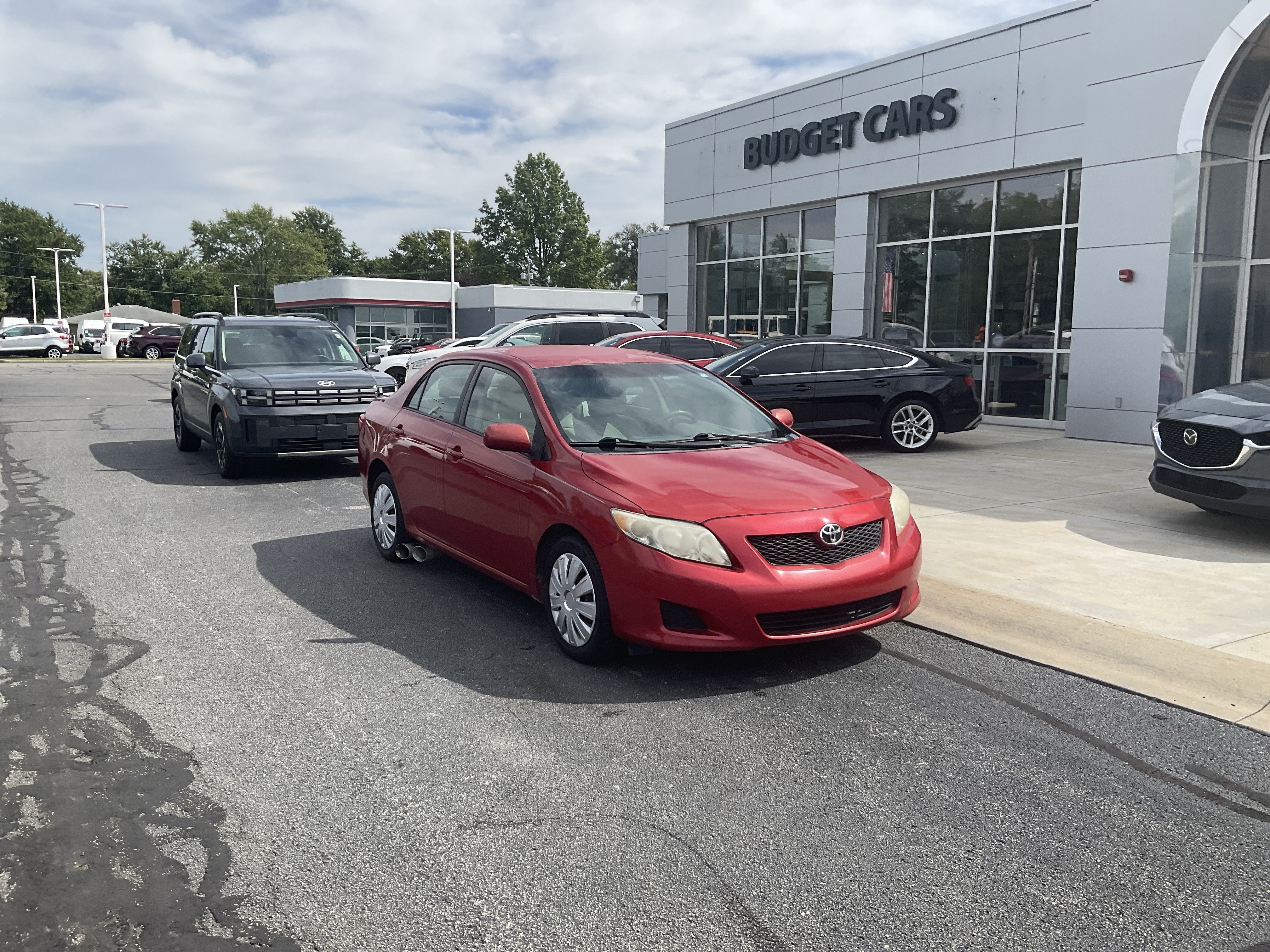 2009 Toyota Corolla Base