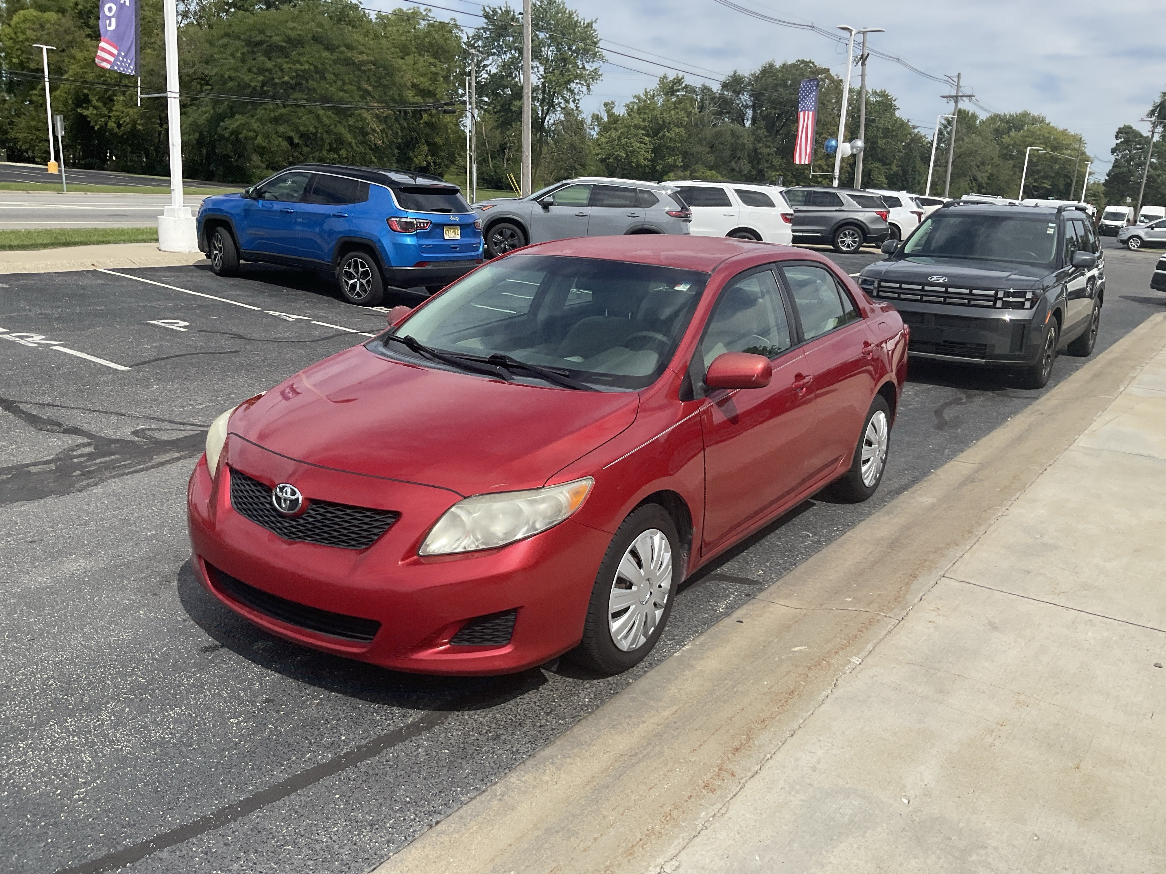 2009 Toyota Corolla Base