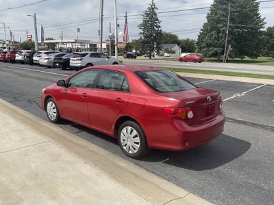 2009 Toyota Corolla Base